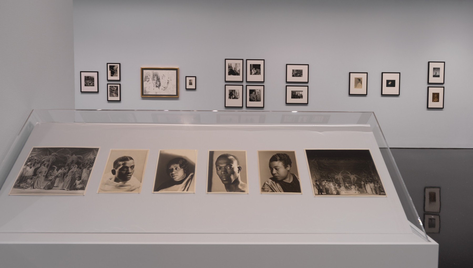 Installation image for Seeing Is Believing: Lee Miller and Friends, at Gagosian