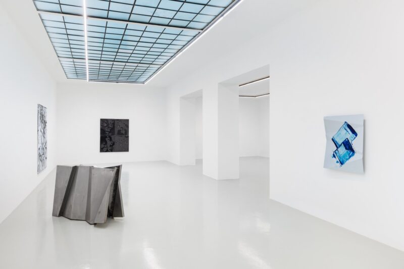 Image for Richie Culver & Hannah Perry: Body Shop, at Galerie Lisa Kandlhofer