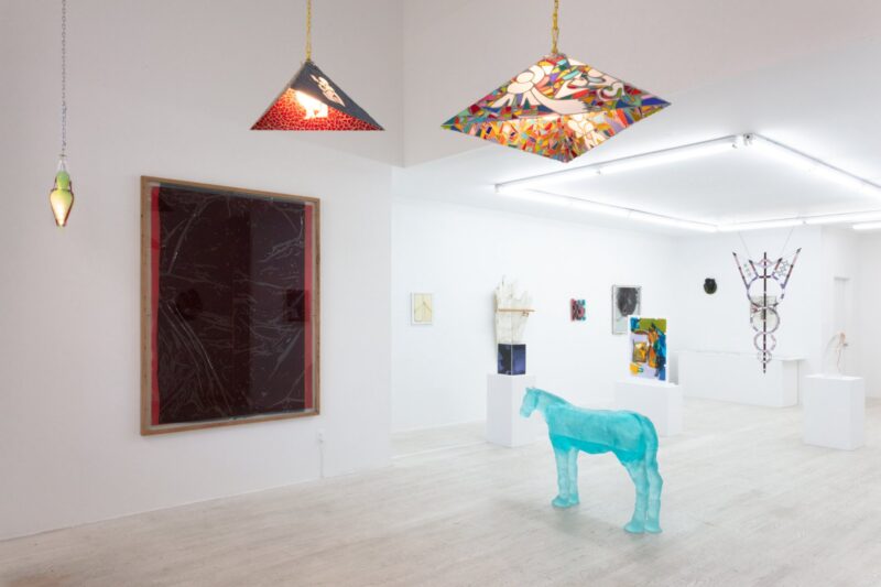 Image for The Glass Show, at Halsey McKay Gallery