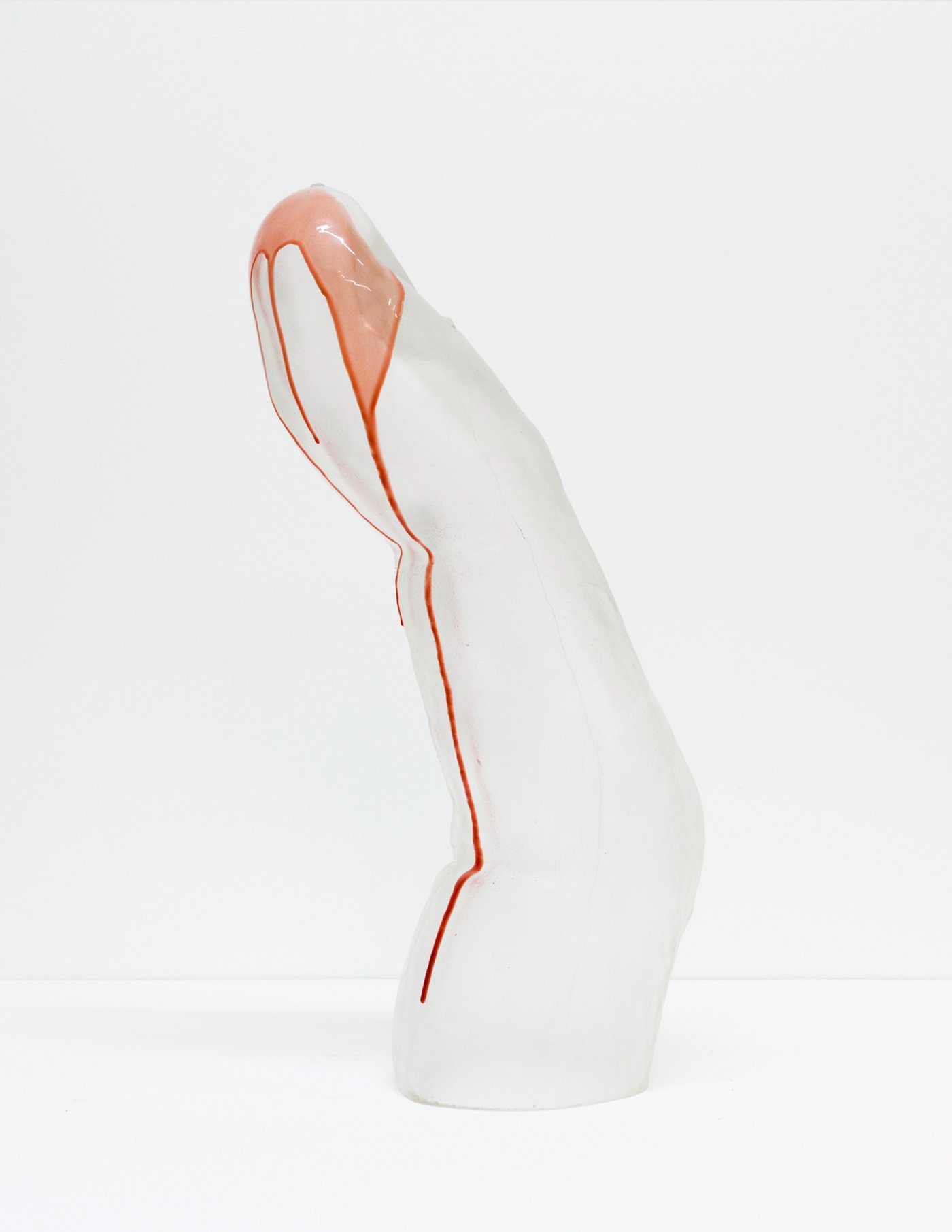 Martha Friedman, Index 1, 2020 