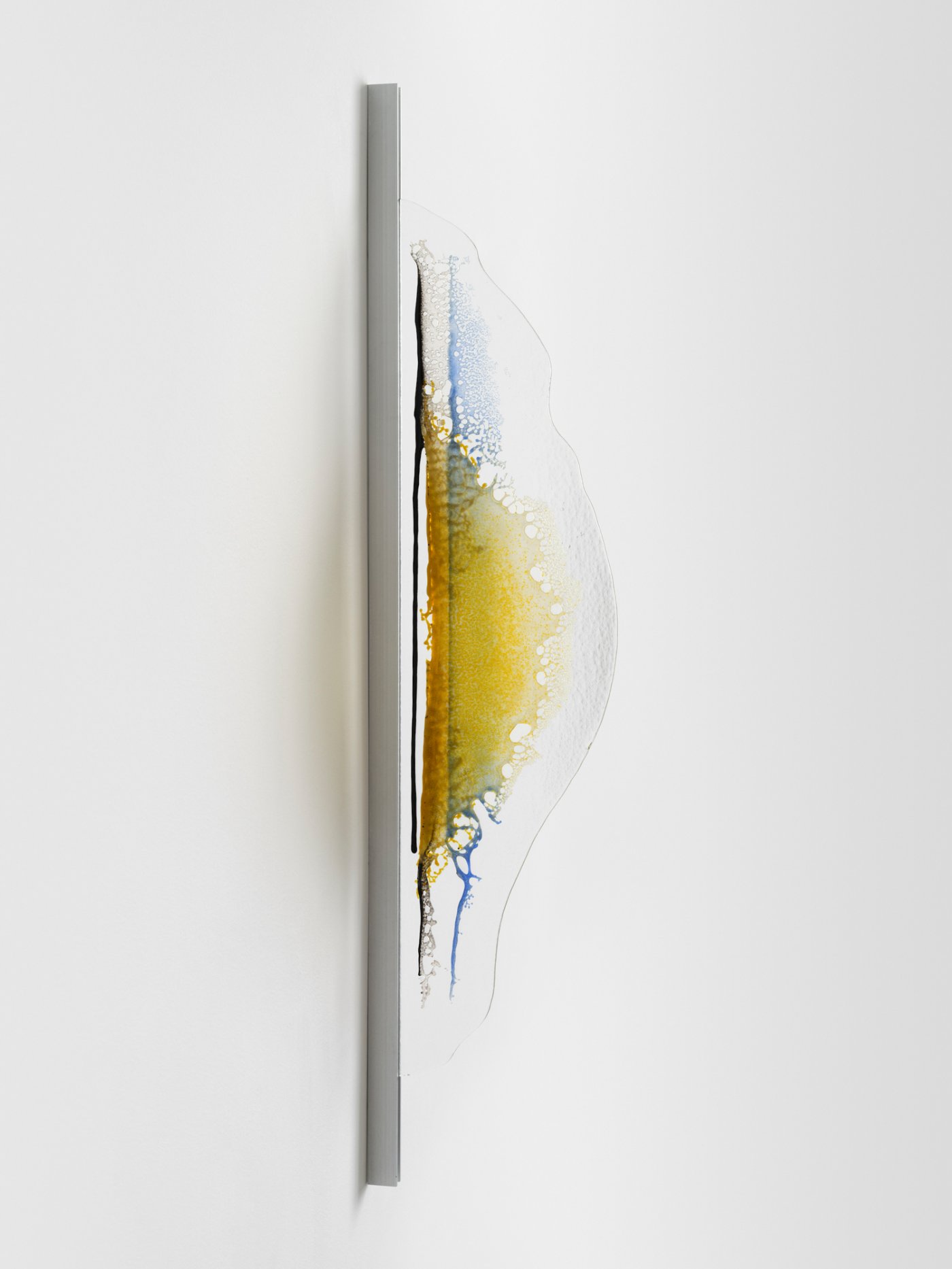Tauba Auerbach, Spontaneous Lace, 2023 