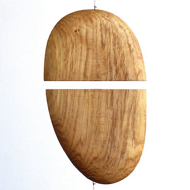 Exhibition image from the latest newsletter