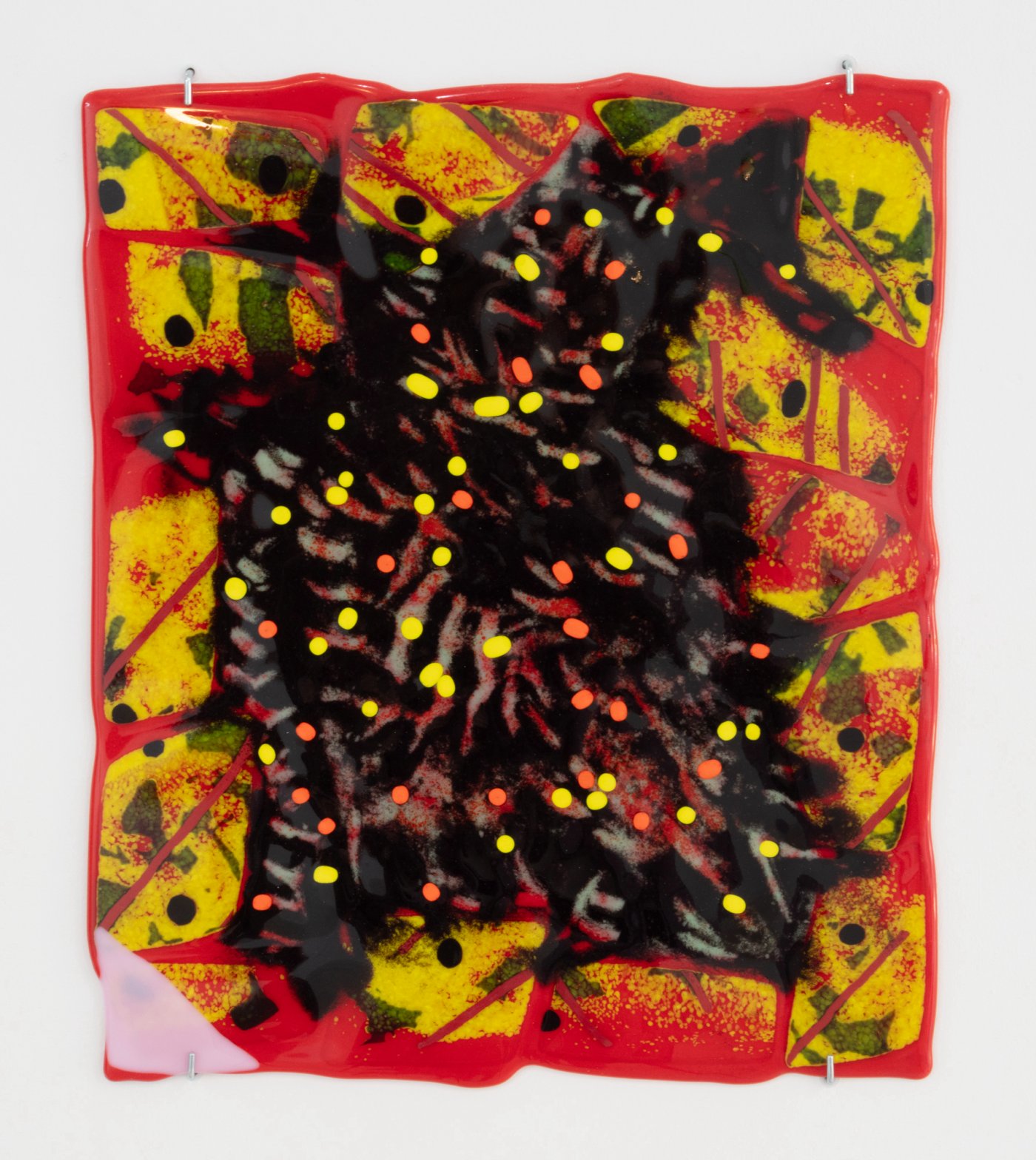 Joanne Greenbaum, Untitled, 2023 