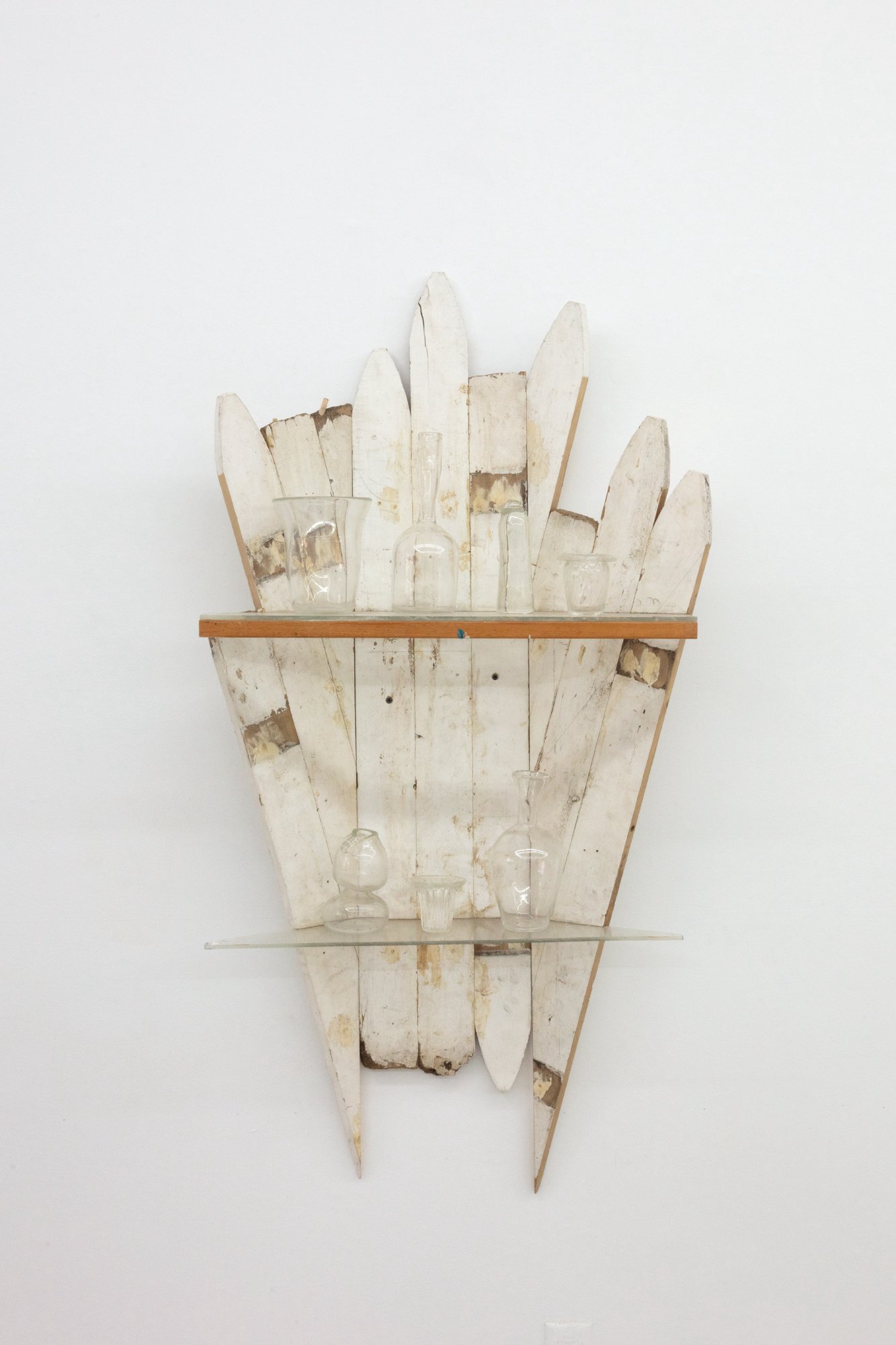 Jongho Lee, The Glass Shelf, 2019-2021 