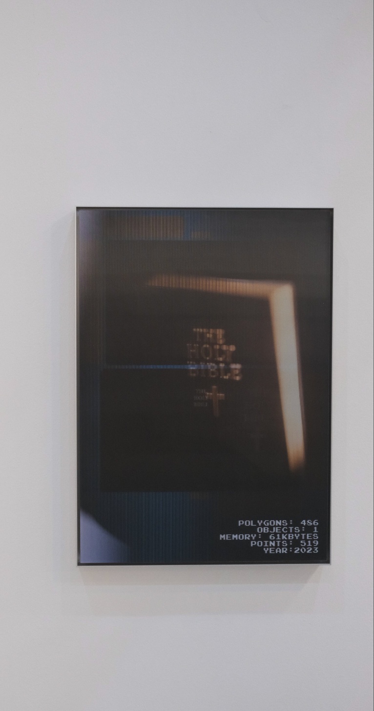 Axl Le, Bible, 2023