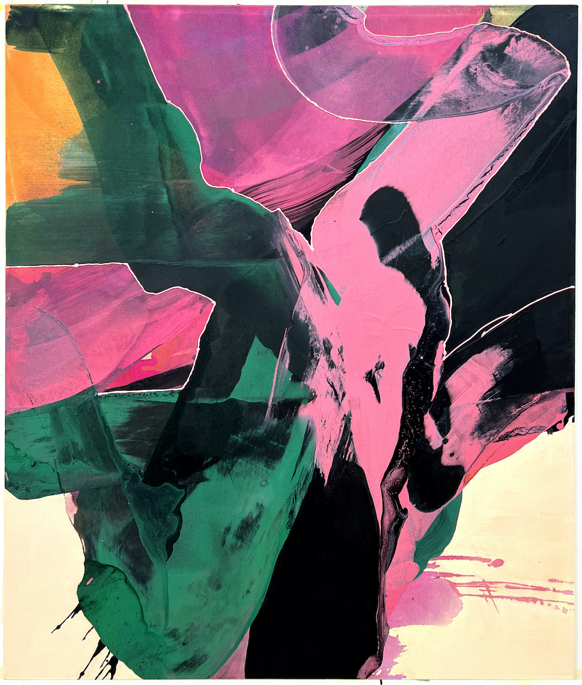 Kathryn MacNaughton, Spring Up, 2023