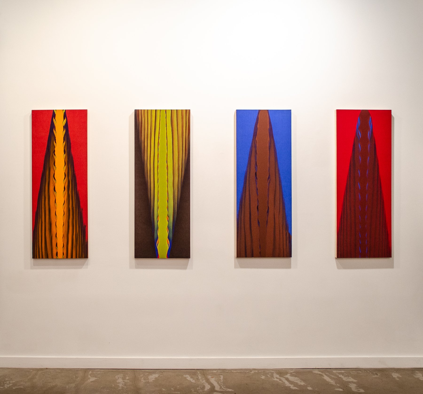 Image for Gene Hedge: The Pattern of Nature, at Lincoln Glenn