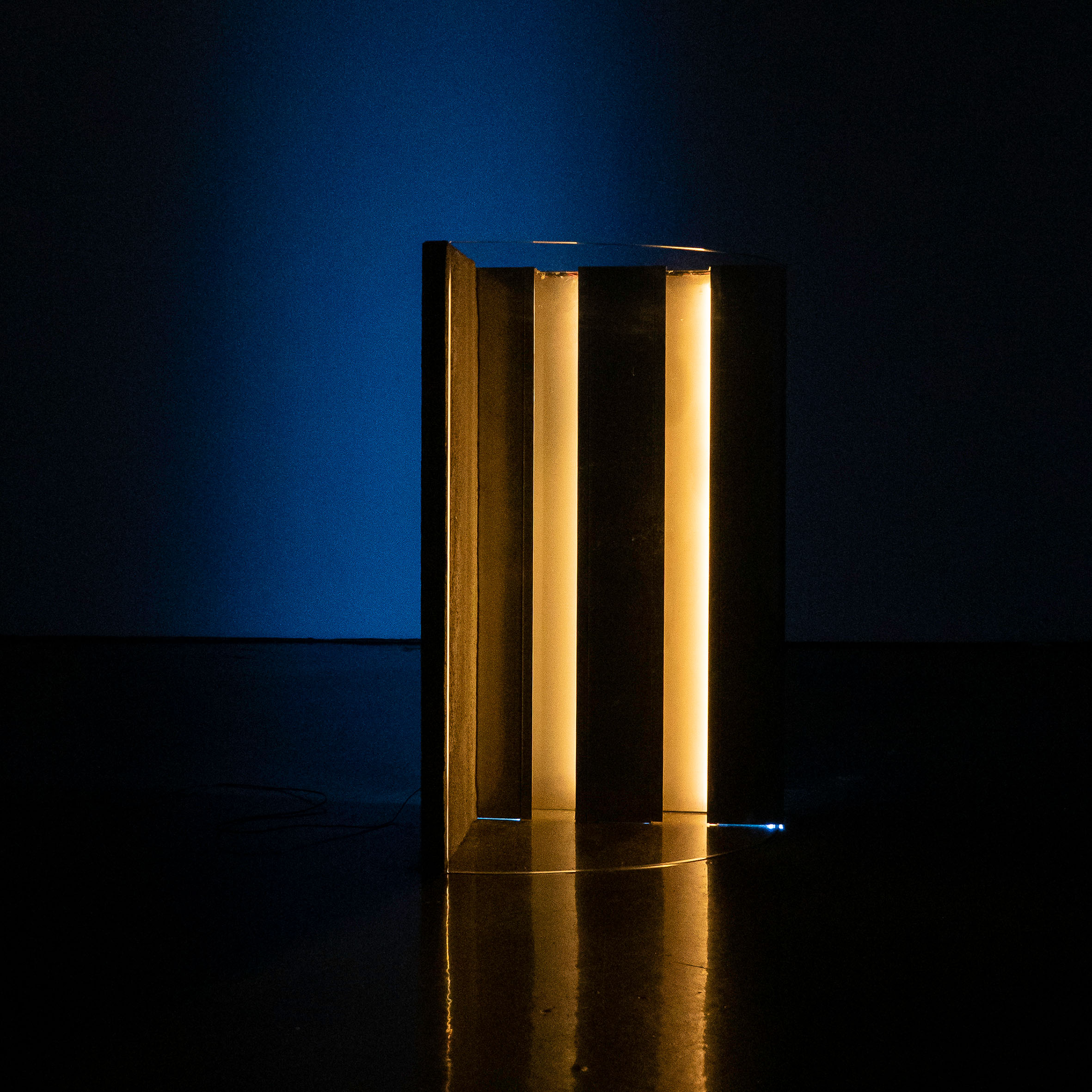 Jeong-ju Jeong, Luminous City23-01, 2023