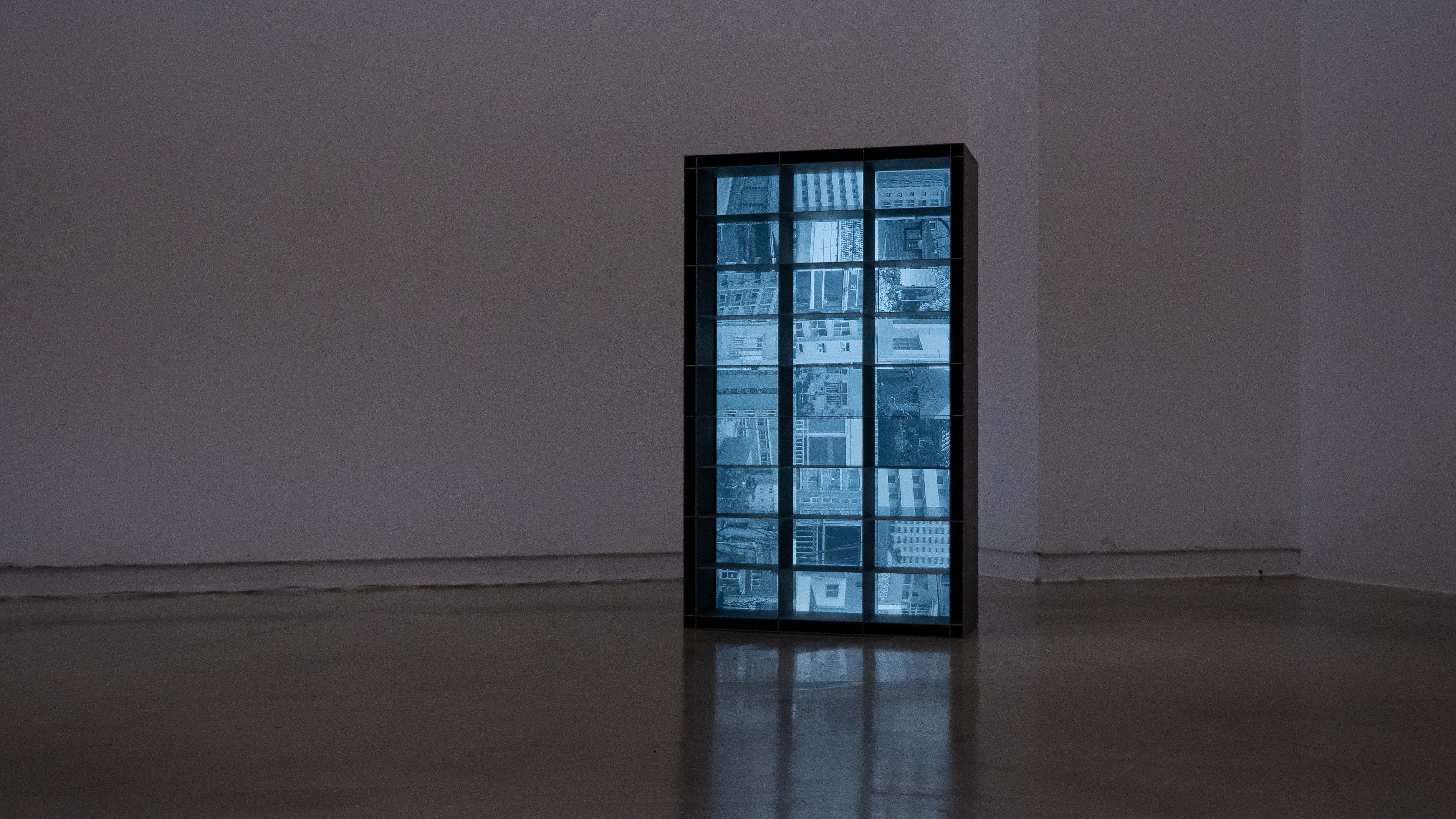 Jeong-ju Jeong, Luminous City23-04, 2023