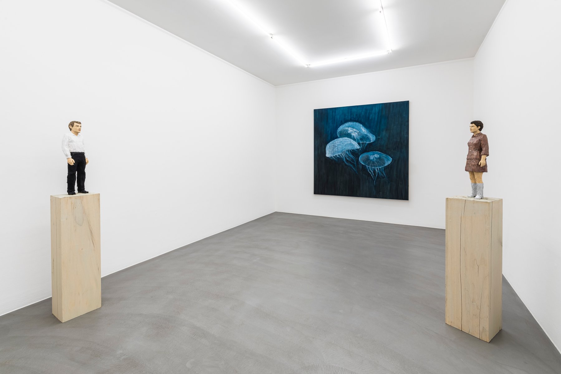 Image for Stephan Balkenhol, at Mai 36 Galerie