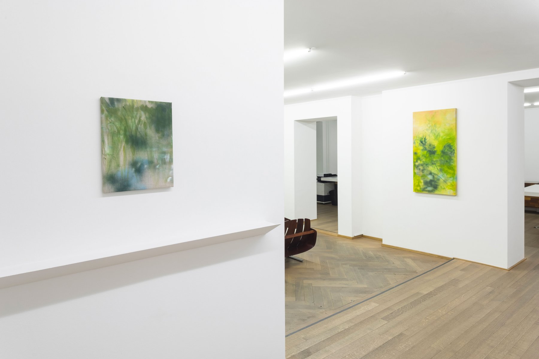 Image for Zoe Koke: the second space, at Mai 36 Galerie
