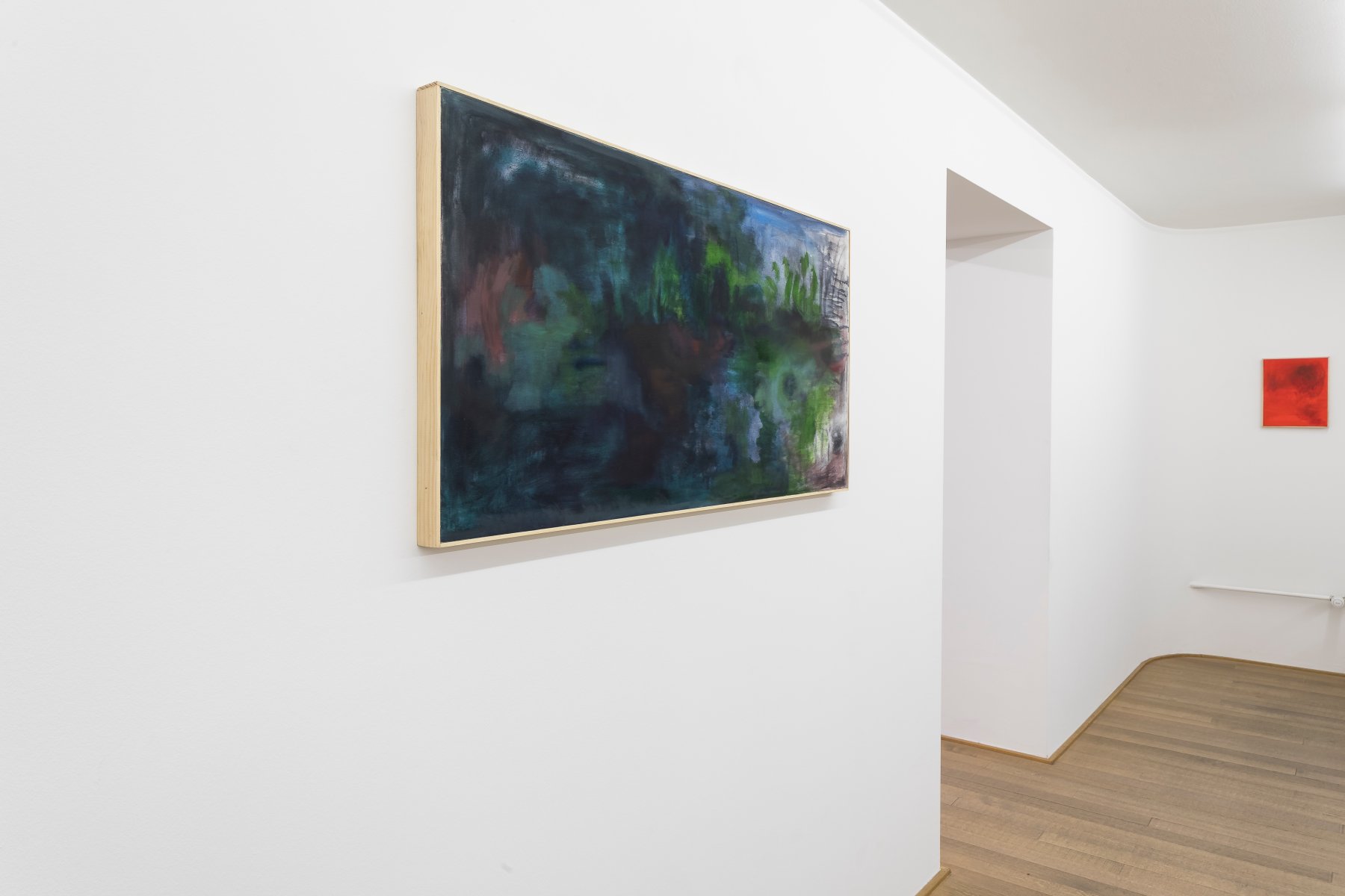 Installation image for Zoe Koke: the second space, at Mai 36 Galerie