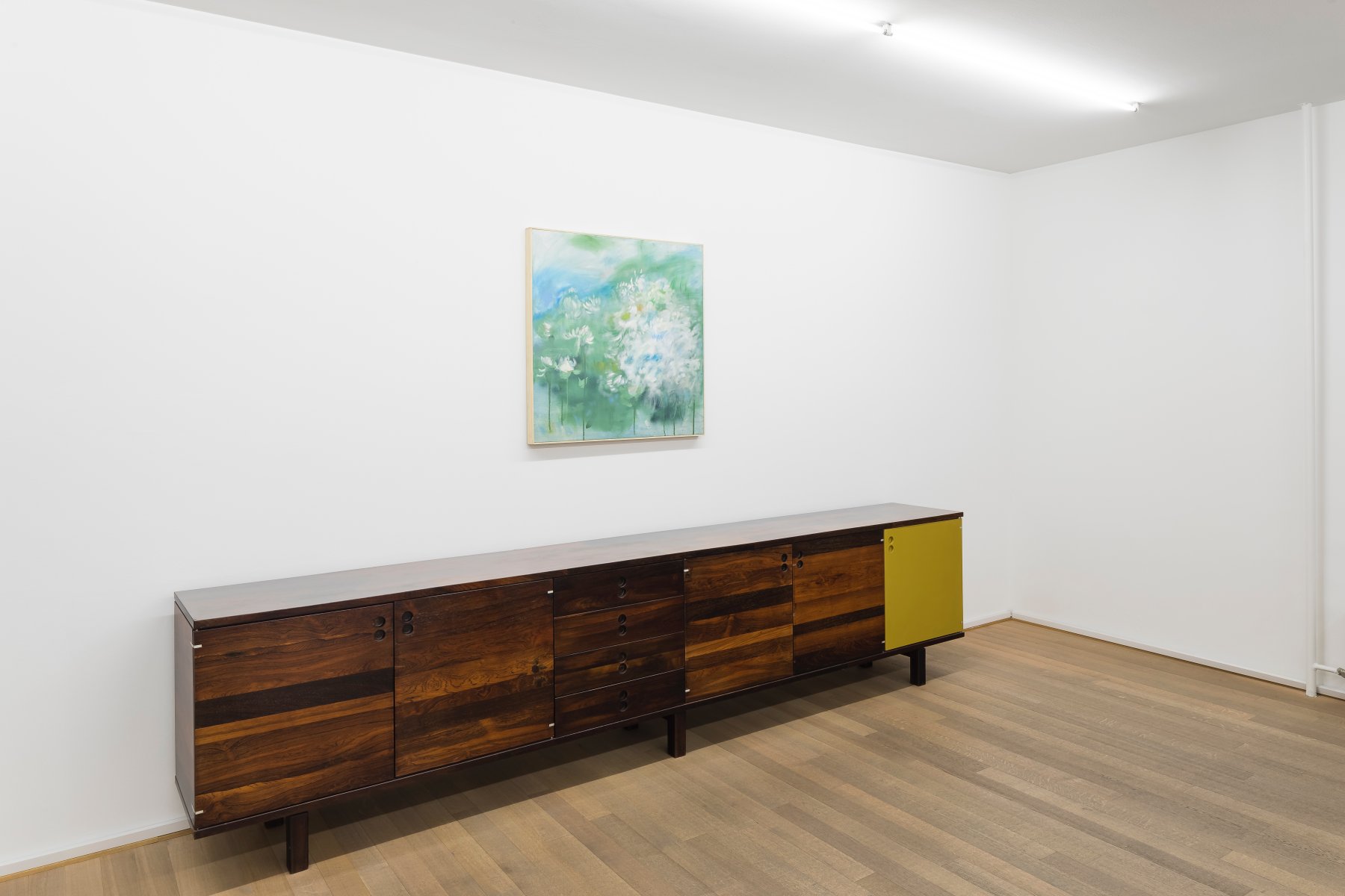 Installation image for Zoe Koke: the second space, at Mai 36 Galerie