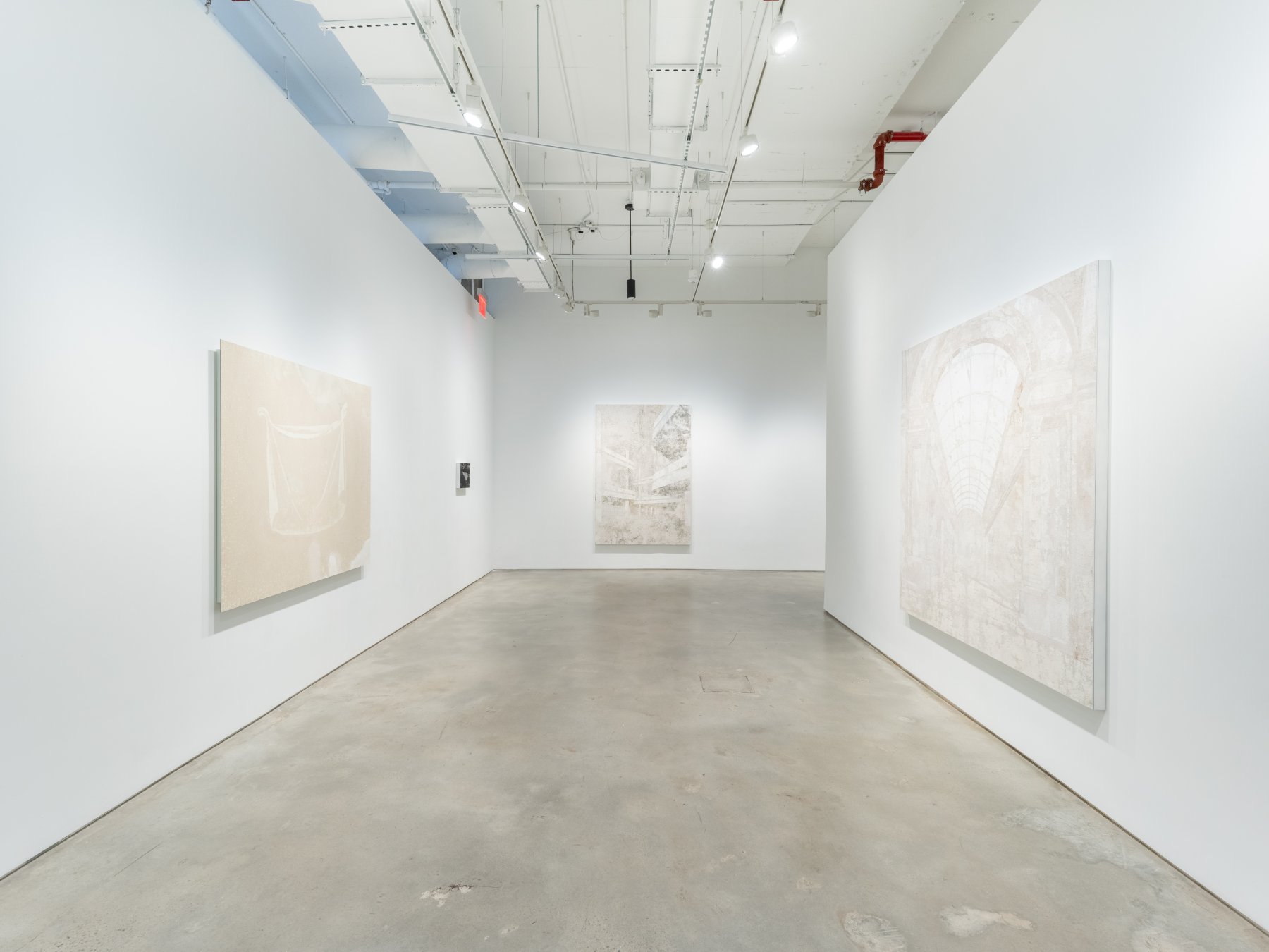 Image for Daniel Senise: The Site of Images, at Nara Roesler New York