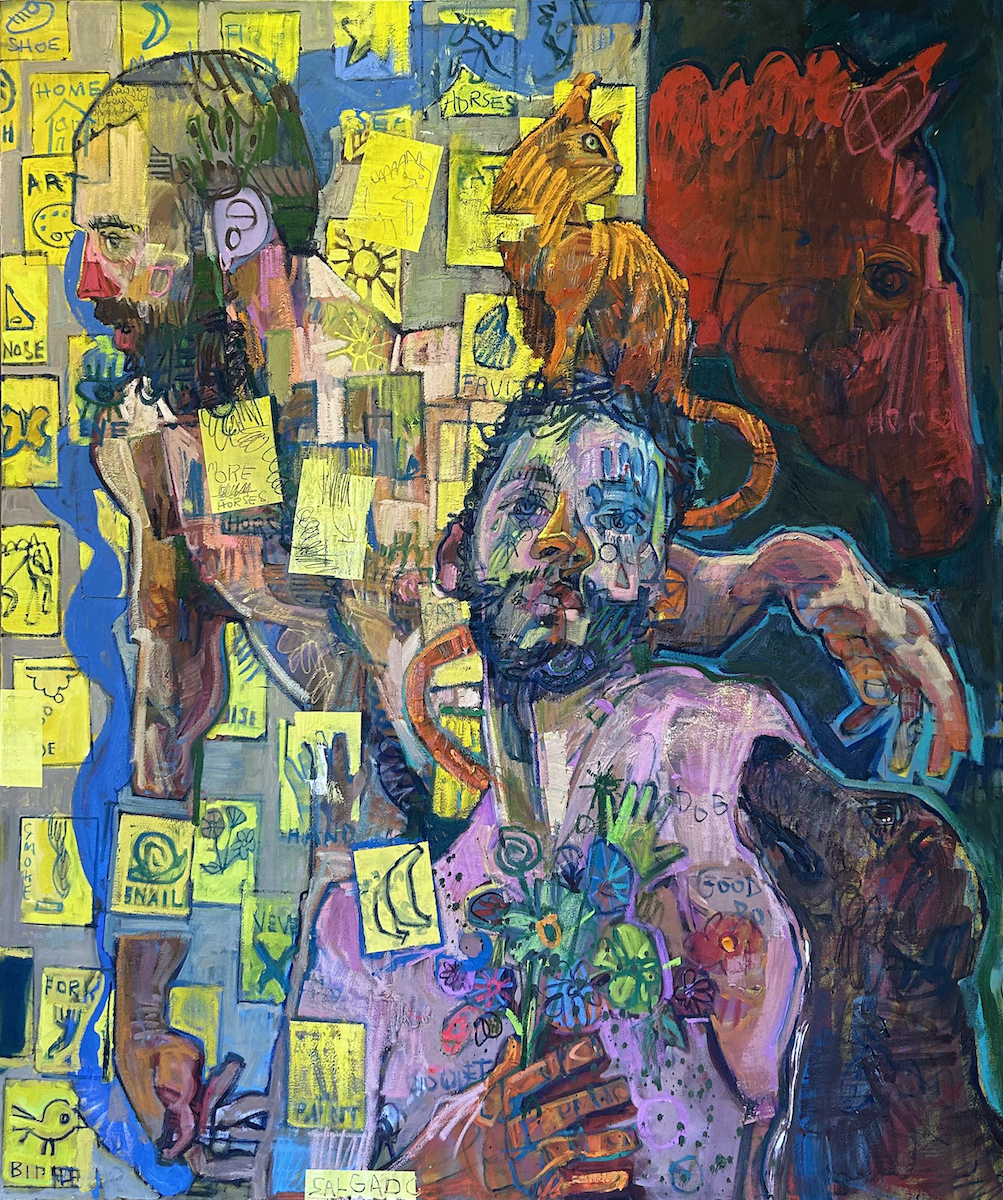 Andrew Salgado, Only Fools & Horses, 2023