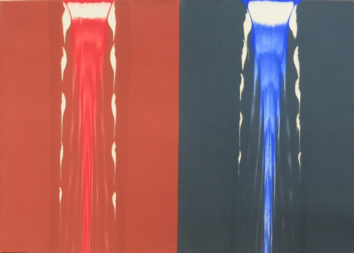 Gene Hedge, Here Now, circa 1968  