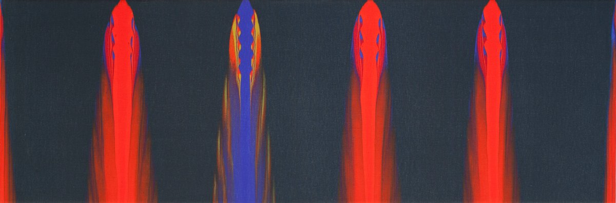 Gene Hedge, Emblem, 1976 