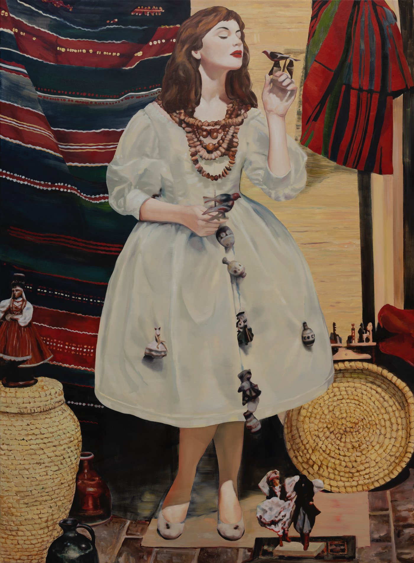 Paulina Olowska, Paulina Olowska, Ed Ruscha, Paulina Olowska, Edvarda Klaudine Lie, Paulina Olowska, Martin Kippenberger, Paulina Olowska, Paulina Olowska, Paulina Olowska, Paulina Olowska, Paulina Olowska, Paulina Olowska, Paulina Olowska, Paulina Olowska, Paulina Olowska, Paulina Olowska, Paulina Olowska, Paulina Olowska, Paulina Olowska, Paulina Olowska, Paulina Olowska, Paulina Olowska, Paulina Olowska, Paulina Olowska, Paulina Olowska, Paulina Olowska, Paulina Olowska, Paulina Olowska & Paulina Olowska, Cepelia Market, 2023 
