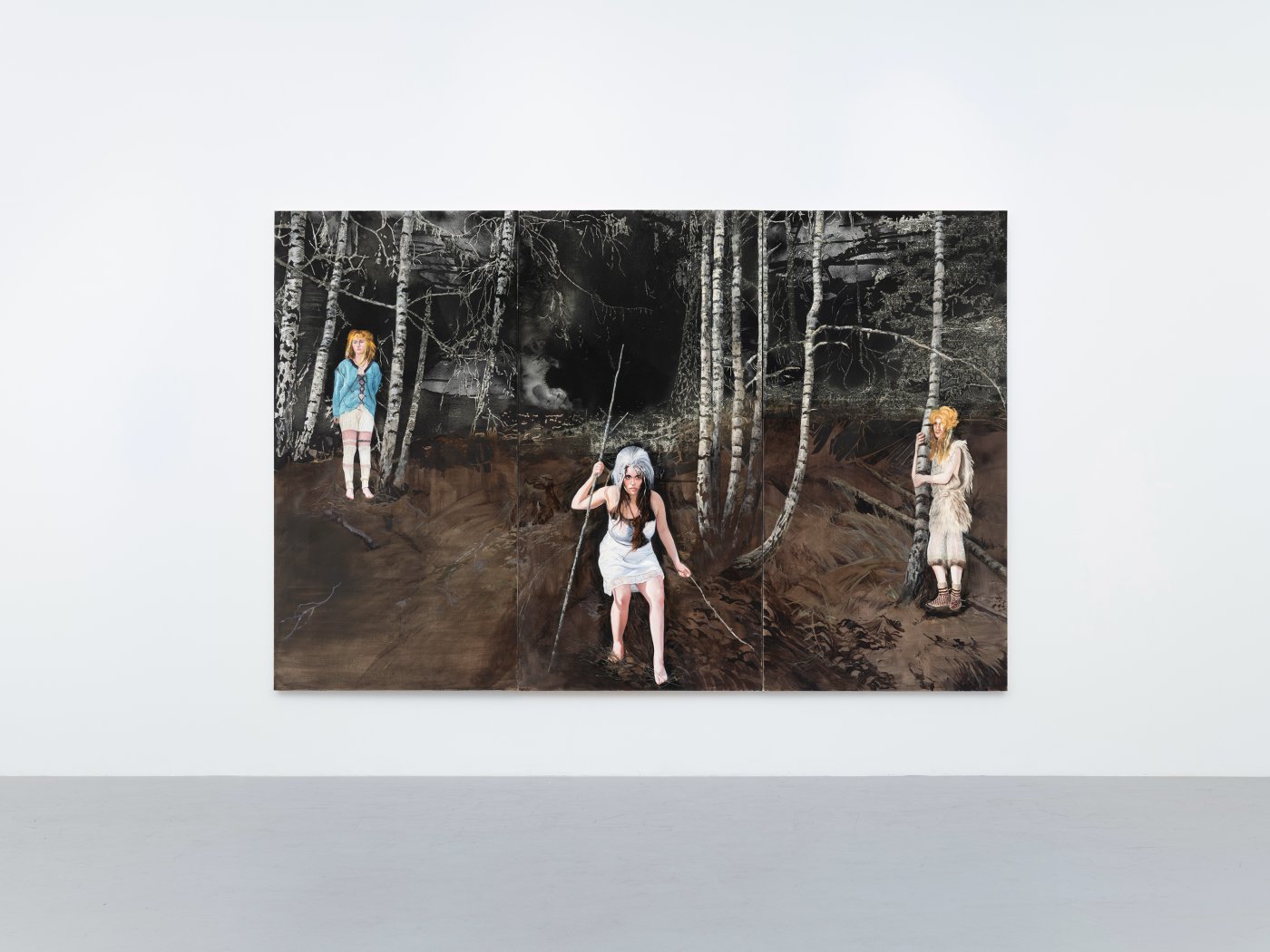 Paulina Olowska, Paulina Olowska, Ed Ruscha, Paulina Olowska, Edvarda Klaudine Lie, Paulina Olowska, Martin Kippenberger, Paulina Olowska, Paulina Olowska, Paulina Olowska, Paulina Olowska, Paulina Olowska, Paulina Olowska, Paulina Olowska & Paulina Olowska, Mokosh and Friends, 2023 