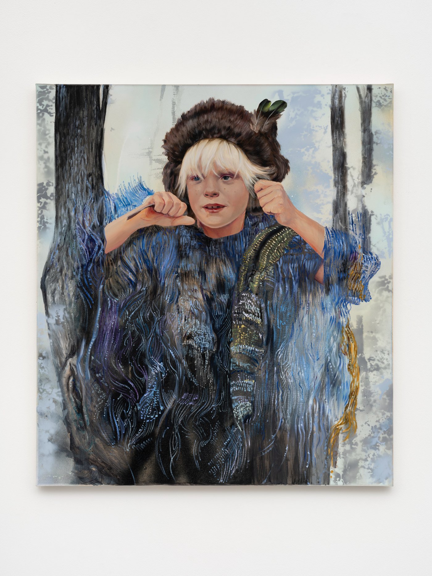 Paulina Olowska, Paulina Olowska, Ed Ruscha, Paulina Olowska, Edvarda Klaudine Lie, Paulina Olowska, Martin Kippenberger, Paulina Olowska, Paulina Olowska, Paulina Olowska, Paulina Olowska, Paulina Olowska, Paulina Olowska, Paulina Olowska, Paulina Olowska & Paulina Olowska, Tetchy, 2023 