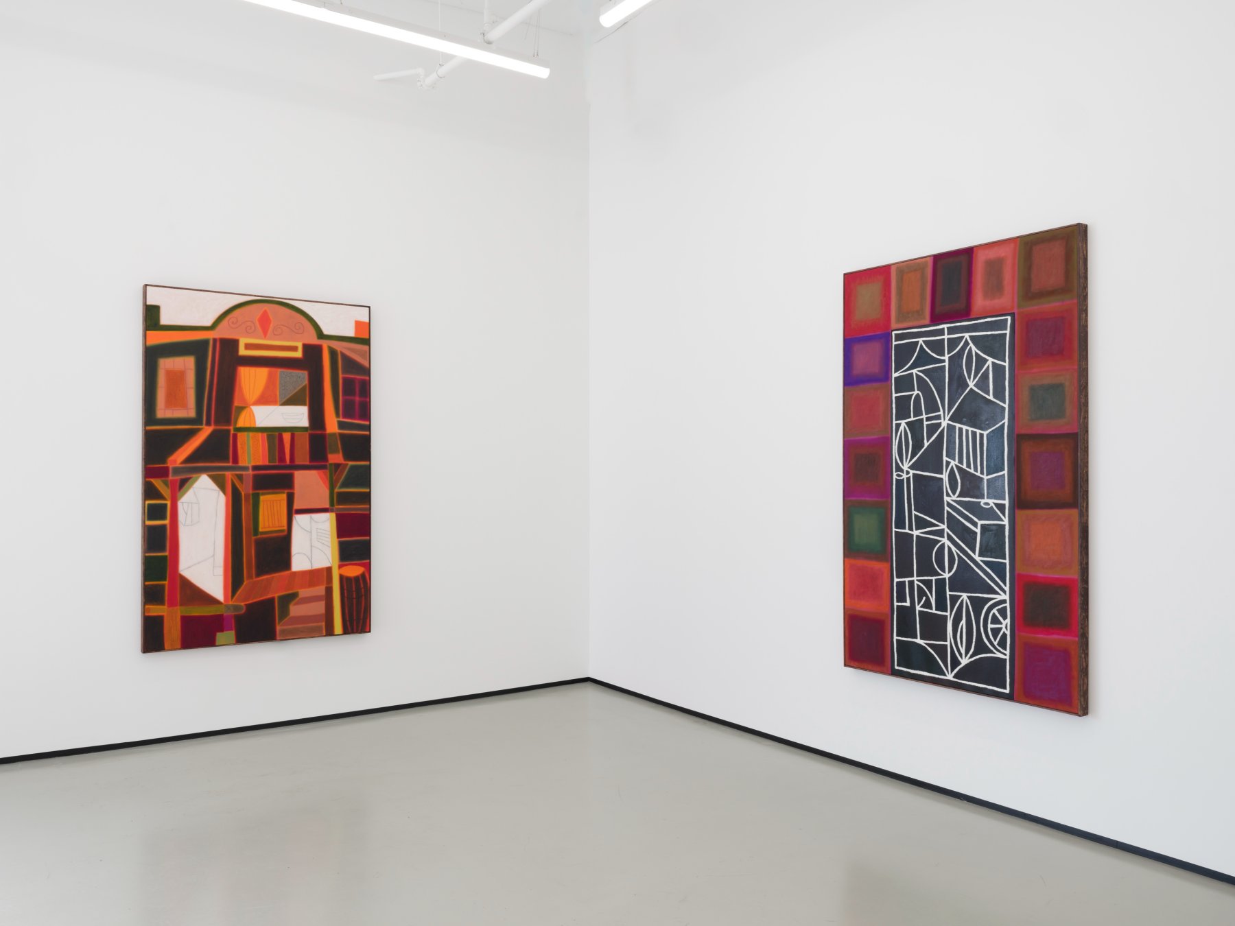 Image for Muzae Sesay: The Breeze and I, at Philip Martin Gallery