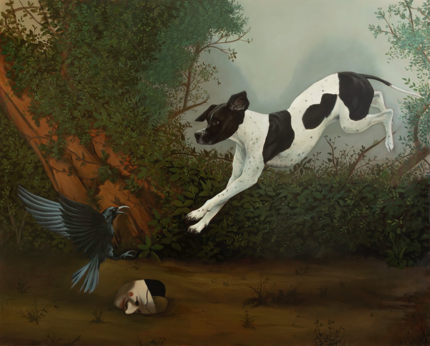 Antoine Roegiers, Par surprise, 2023
