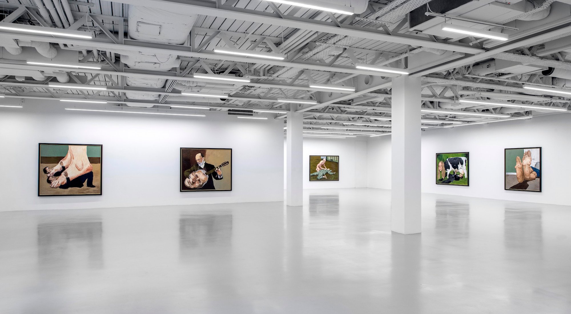 Image for Elena Garrigolas, at Saatchi Yates