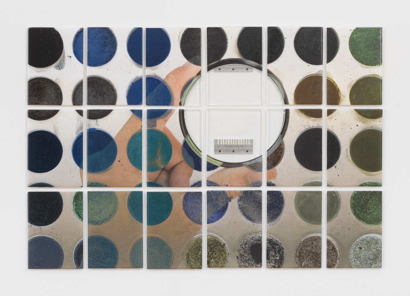 Sara Greenberger Rafferty, Sight Circle, 2022 