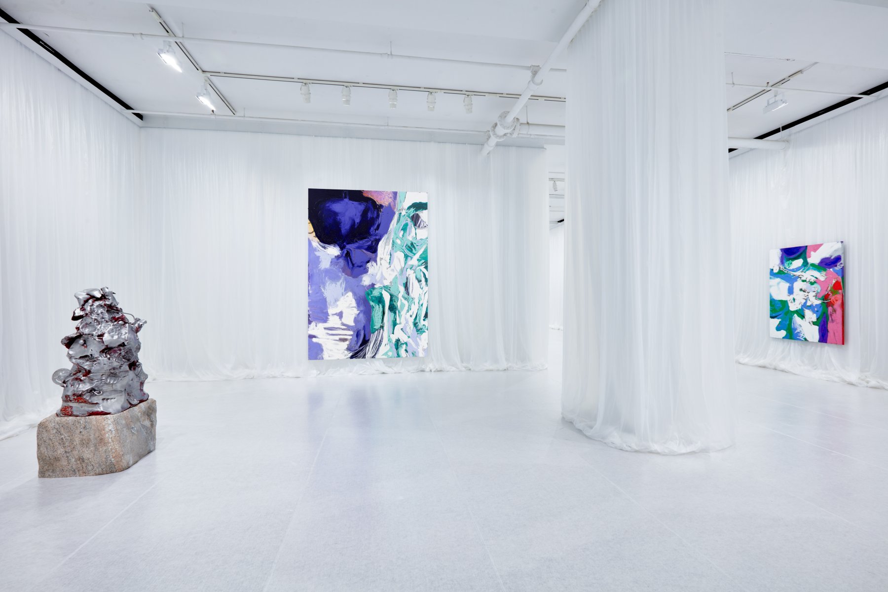 Image for Donna Huanca: VENAS DEL CAPULLO, at Sean Kelly Gallery