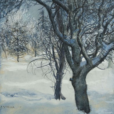 Exhibition image from the latest newsletter