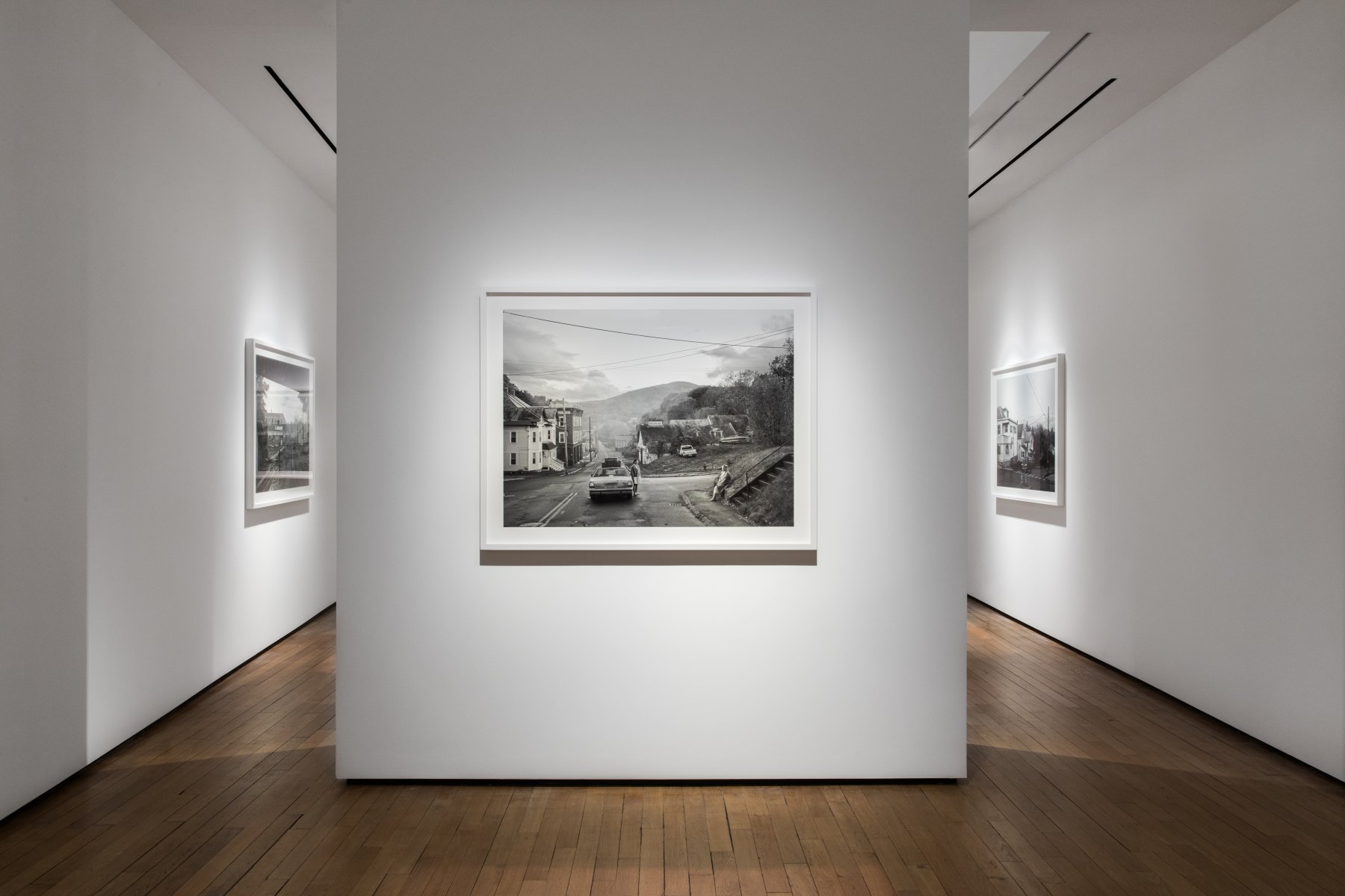 Image for Gregory Crewdson: Eveningside, at Templon