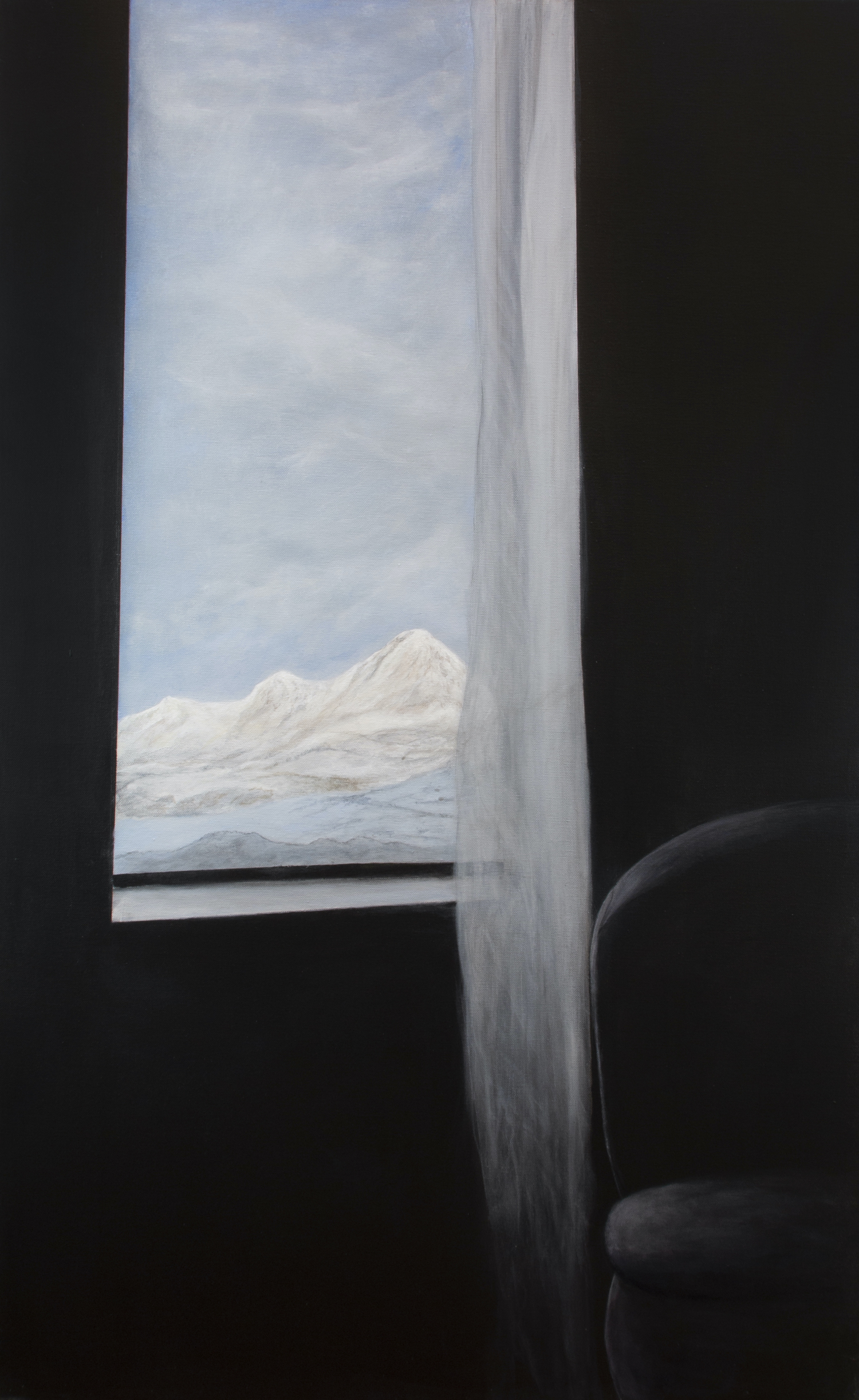 Timothy Spall, The Importance of Windowsills, 2023