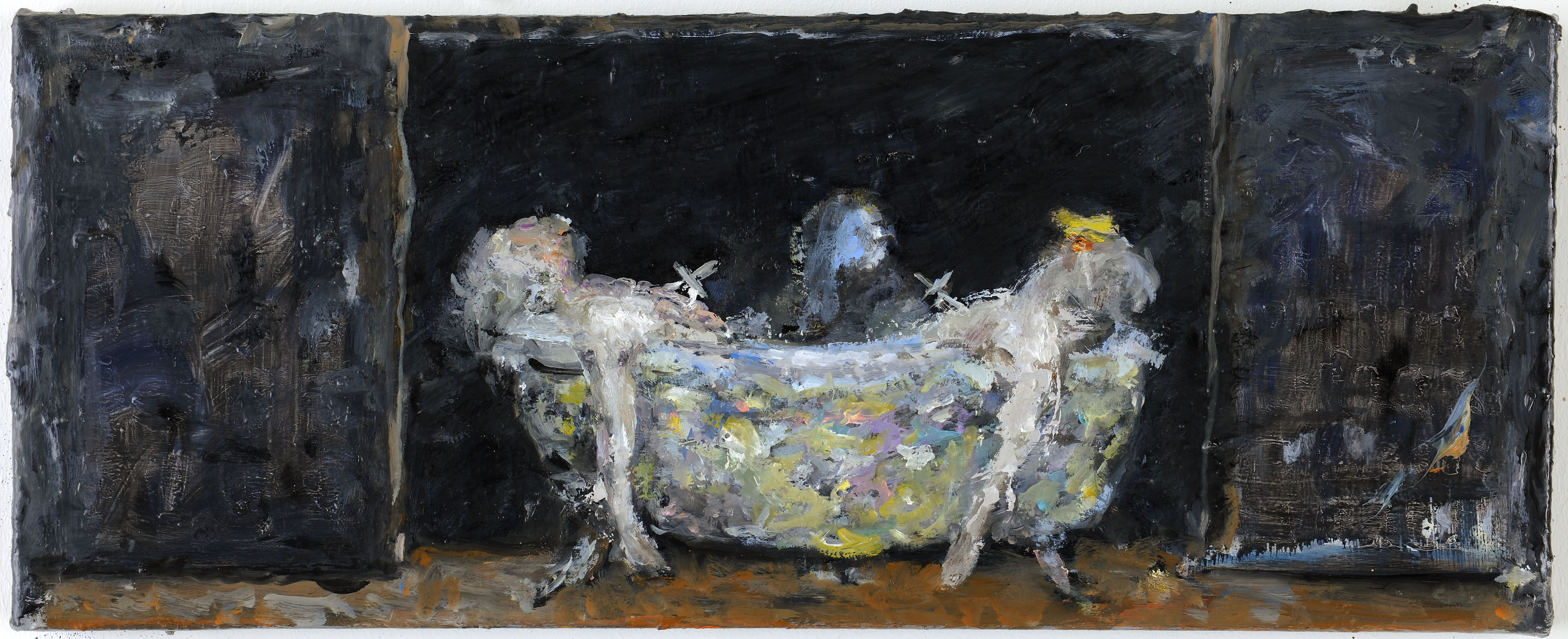 Valérie Favre, Short Cuts (Les Deux Marats), 2010