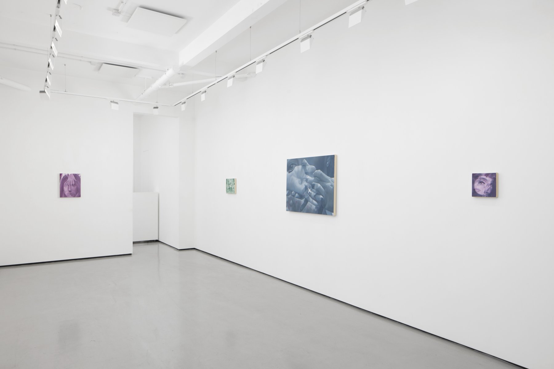 Installation image for Julia Maiuri: Yesterday & The End, at Workplace
