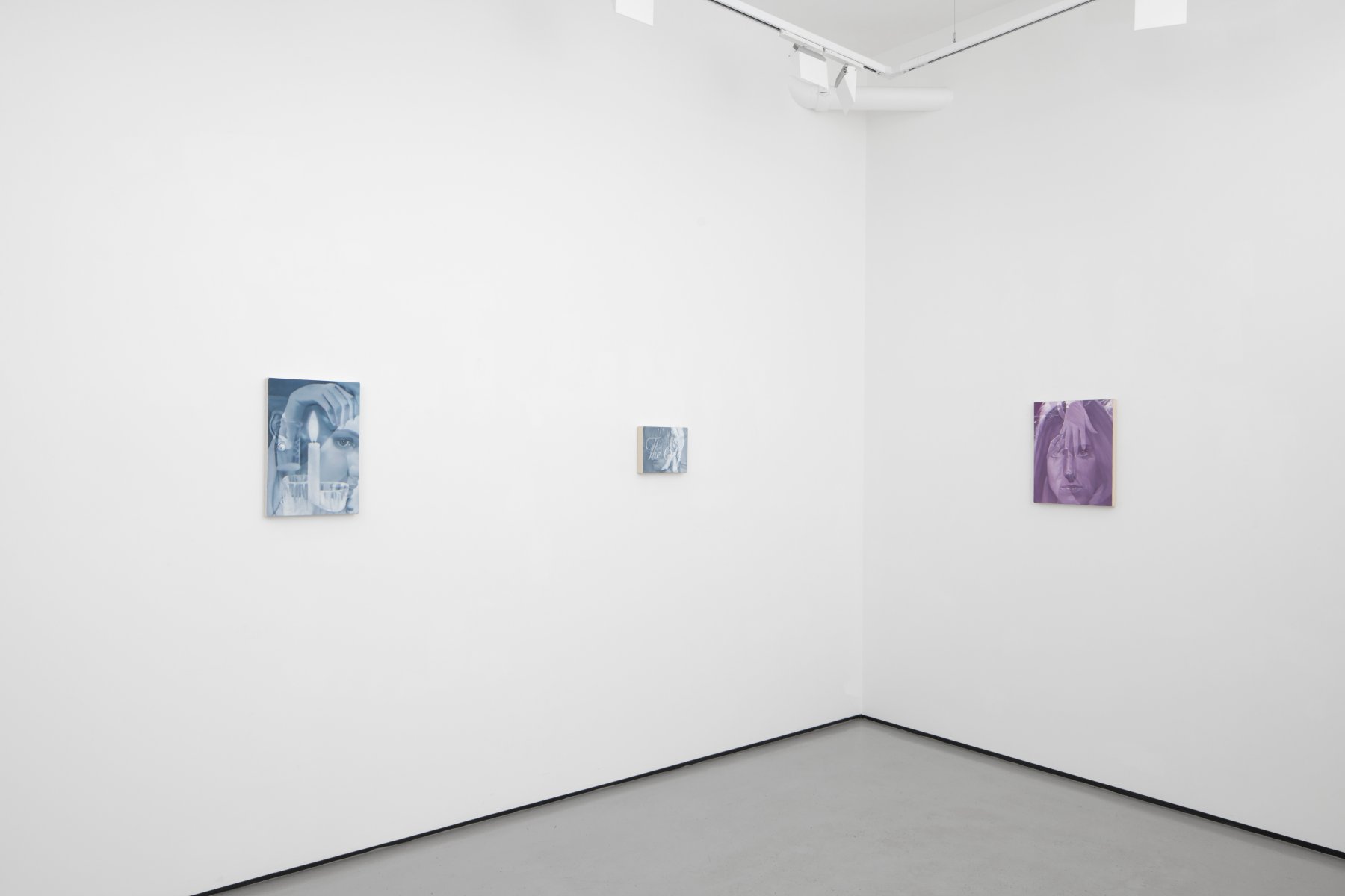 Installation image for Julia Maiuri: Yesterday & The End, at Workplace