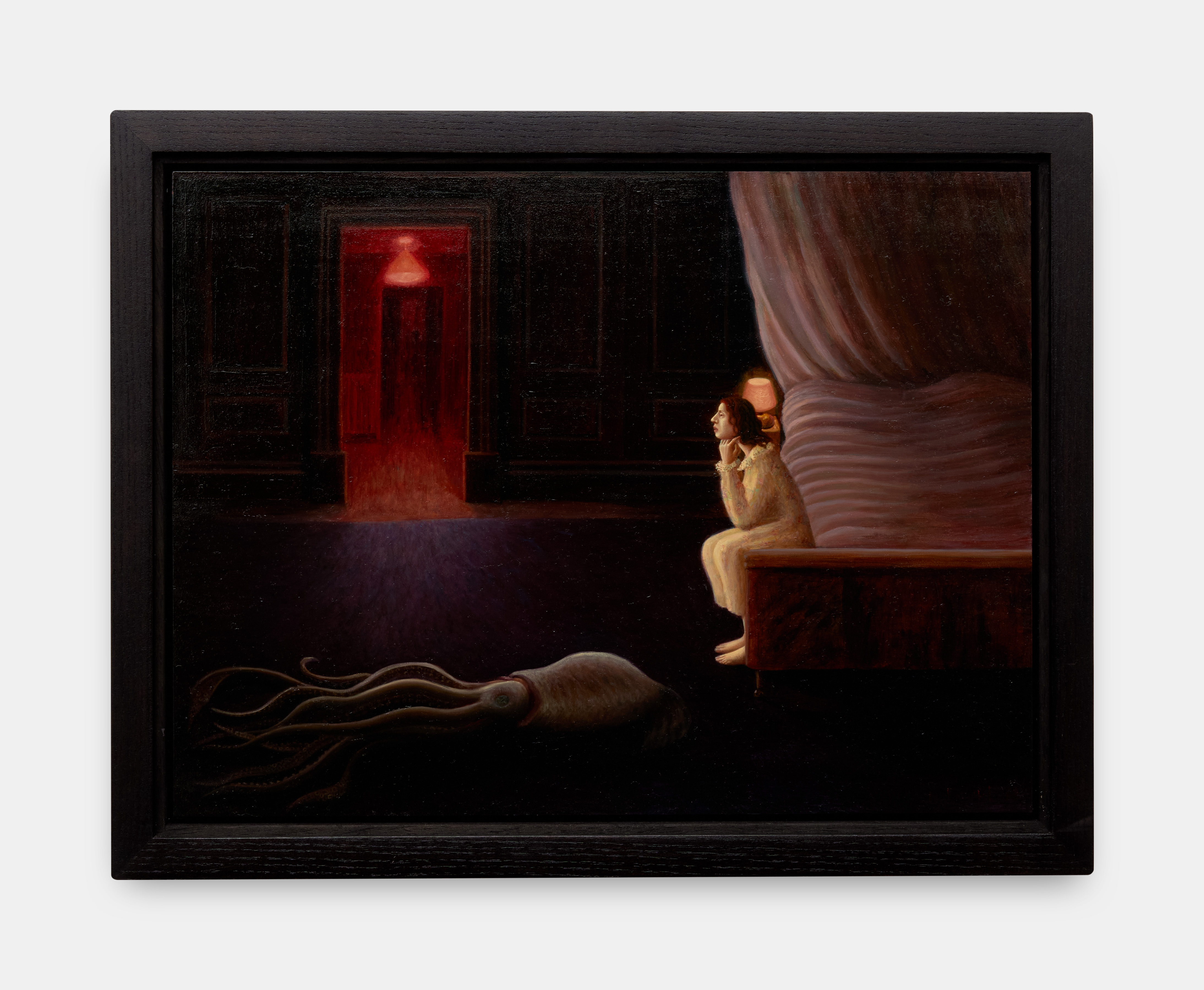 Helen Flockhart, Squid, 2022