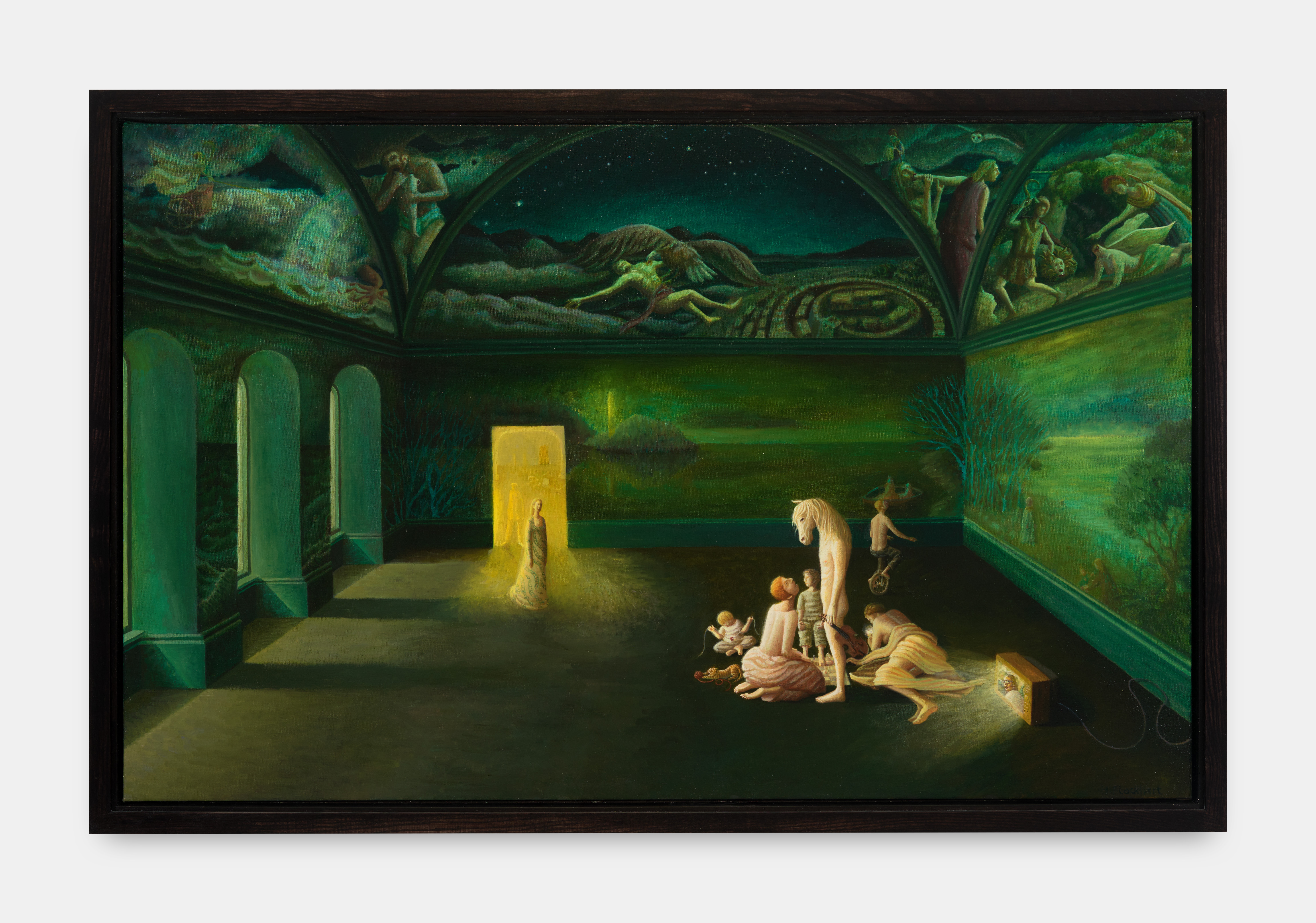 Helen Flockhart, The Shades, 2022