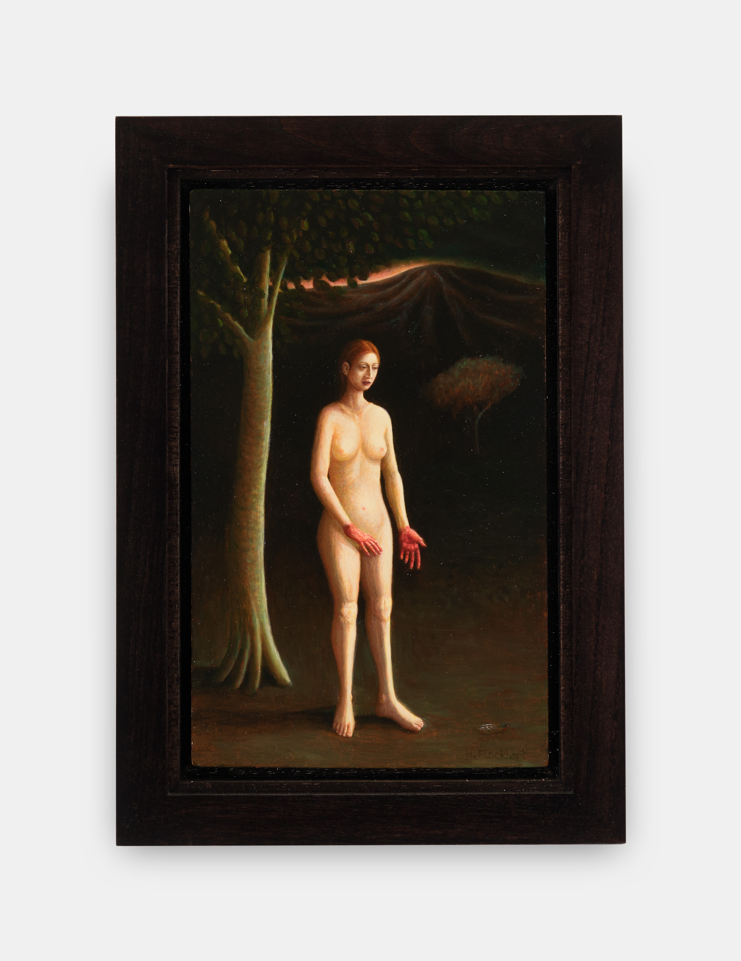 Helen Flockhart, Eos, Rosy-fingered Dawn, 2023