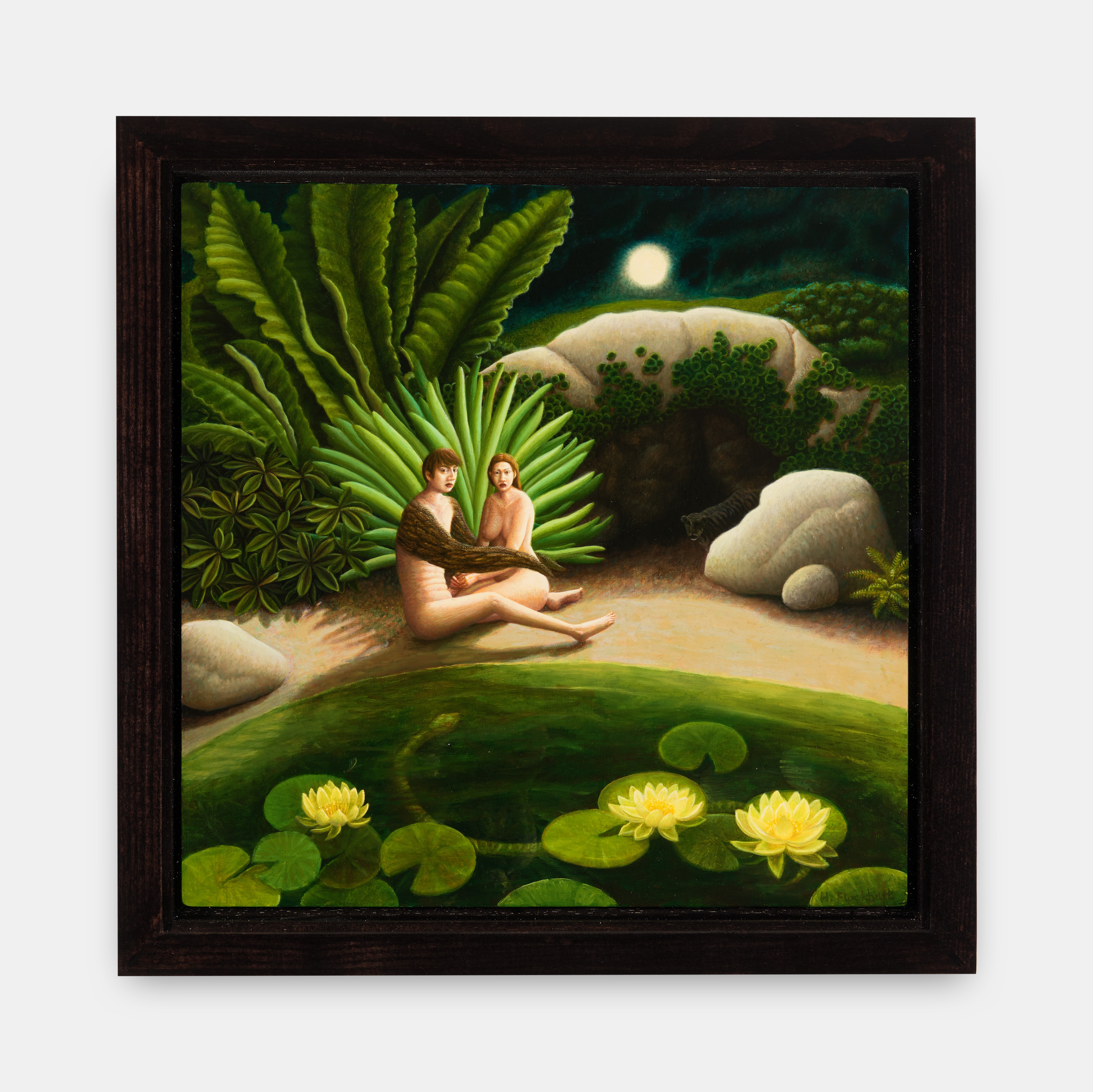 Helen Flockhart, Birdman, 2023