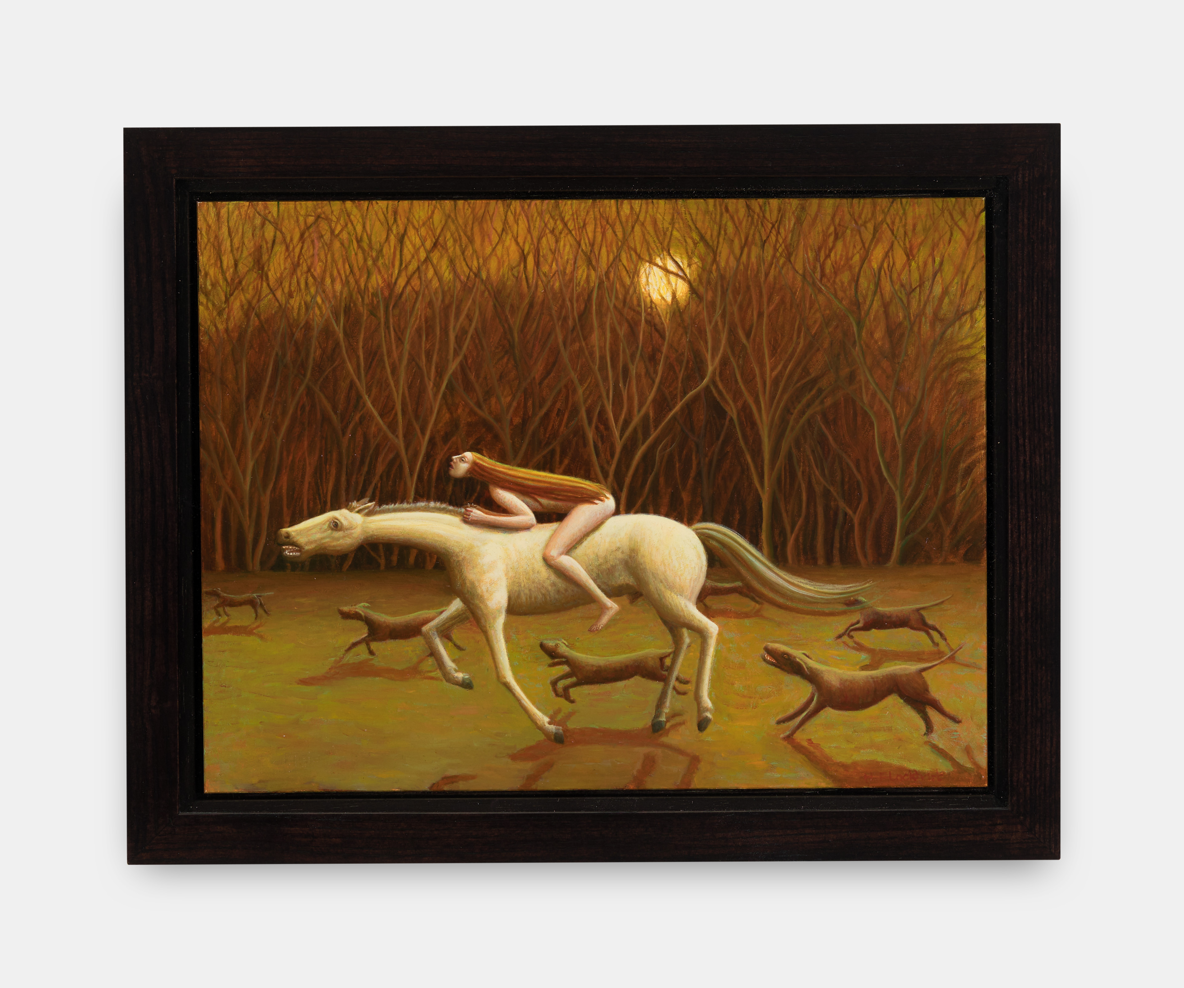 Helen Flockhart, Phaedra, 2022