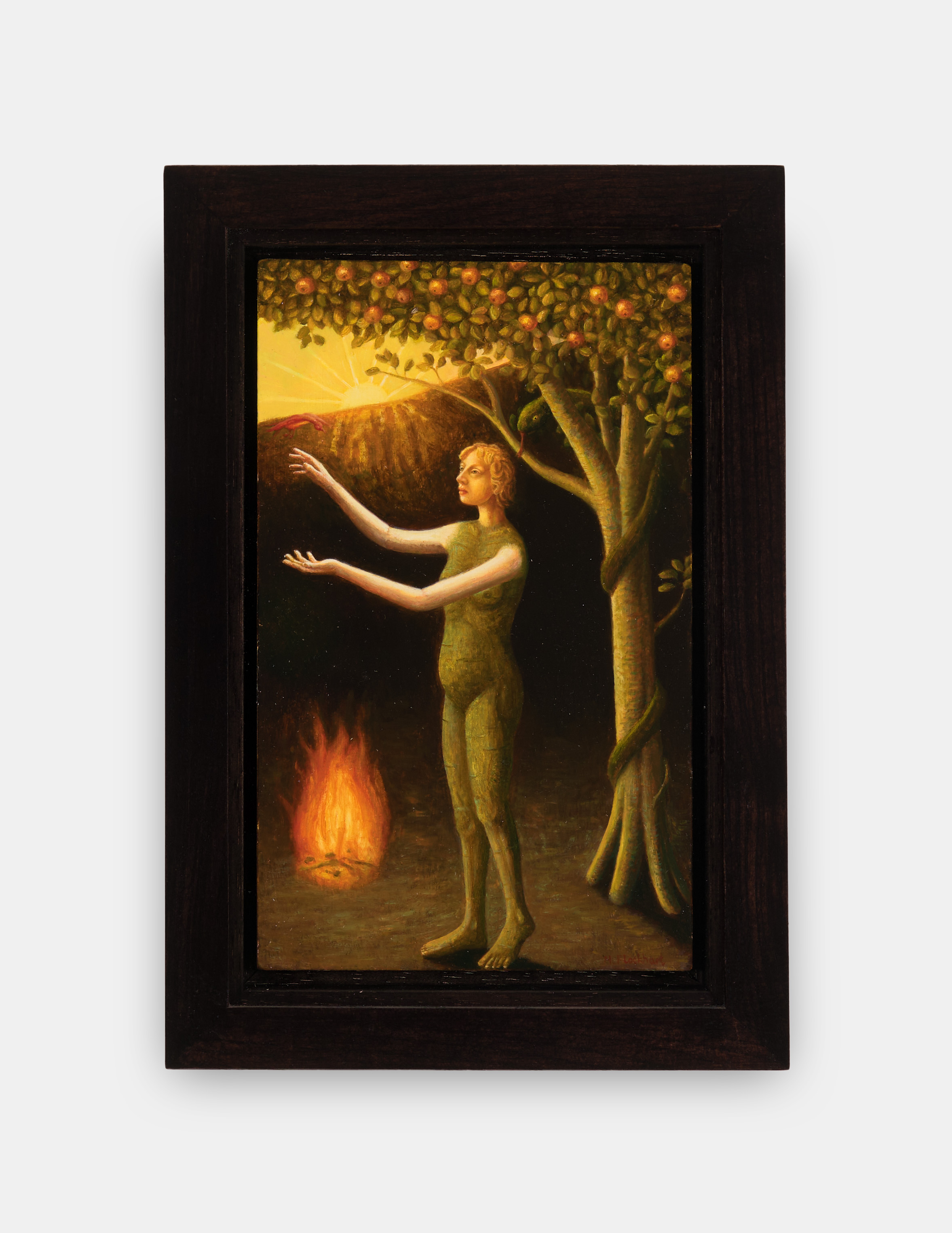 Helen Flockhart, Hesperid, 2023