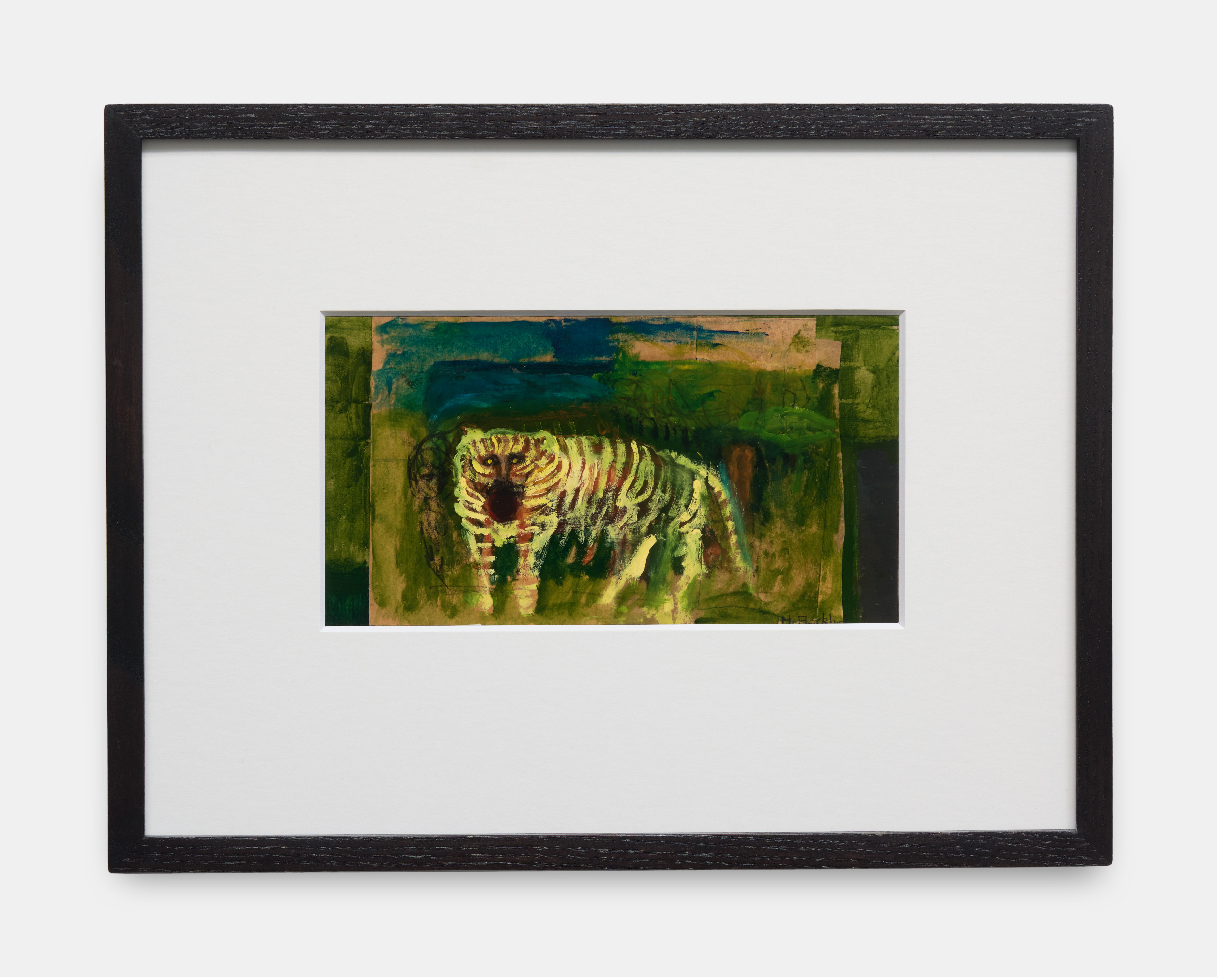 Helen Flockhart, Beast of Bacchus, 2023