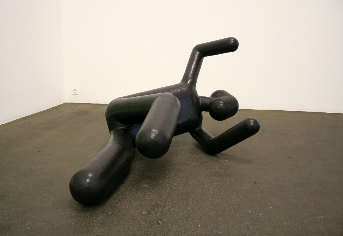 Atelier Van Lieshout, AVL Man, 1999 