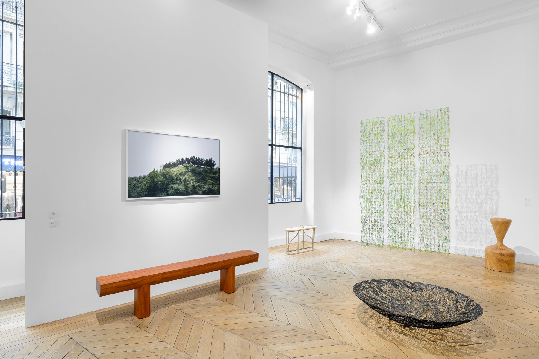 Image for Into the Woods, at Galerie Maria Wettergren