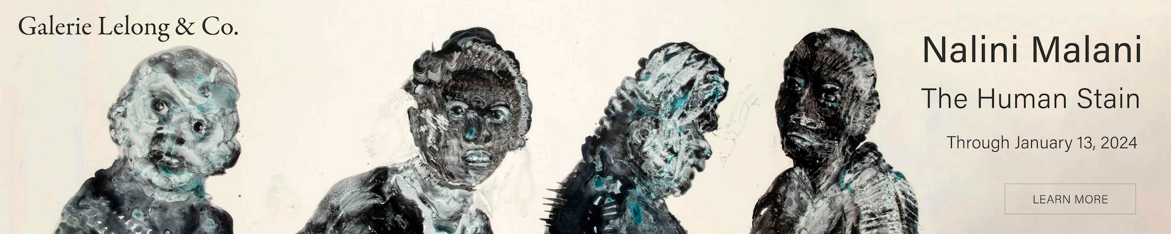 Nalini Malani @ Galerie Lelong & Co., Paris