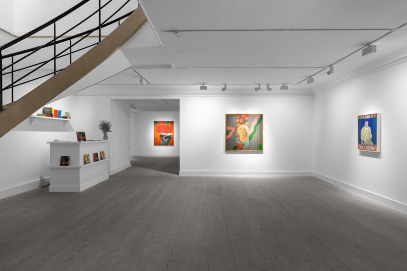 Image for Pauline Boty: A Portrait, at Gazelli Art House