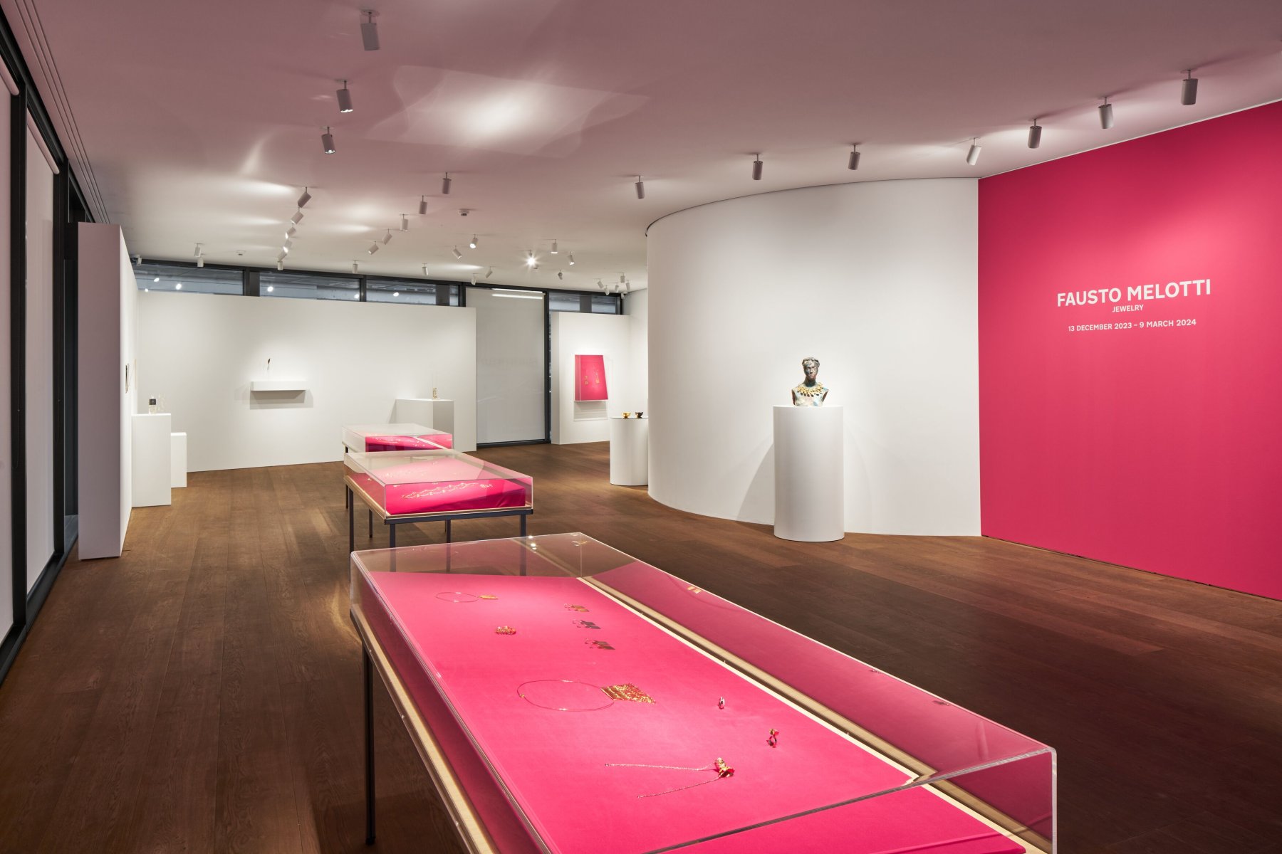Image for Fausto Melotti: Jewelry, at Hauser & Wirth Bahnhofstrasse 1