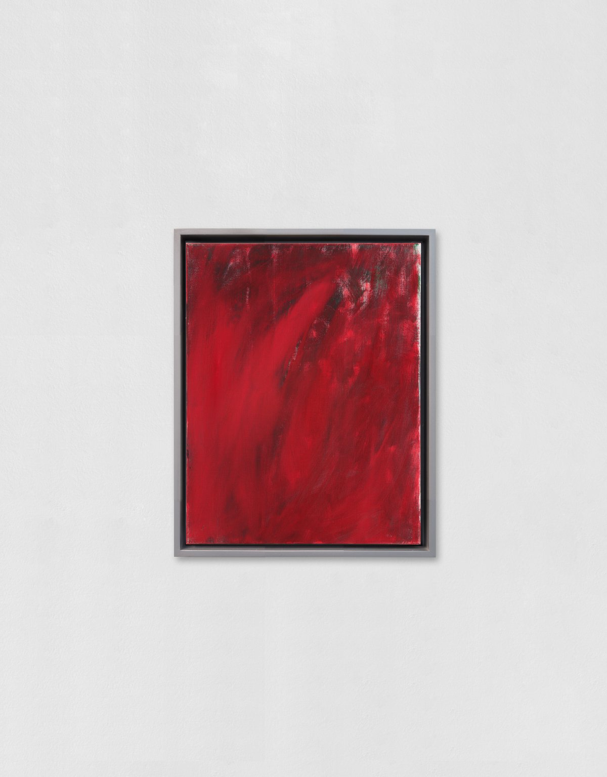 Ilse D'Hollander, To Goethe (2), 1991 