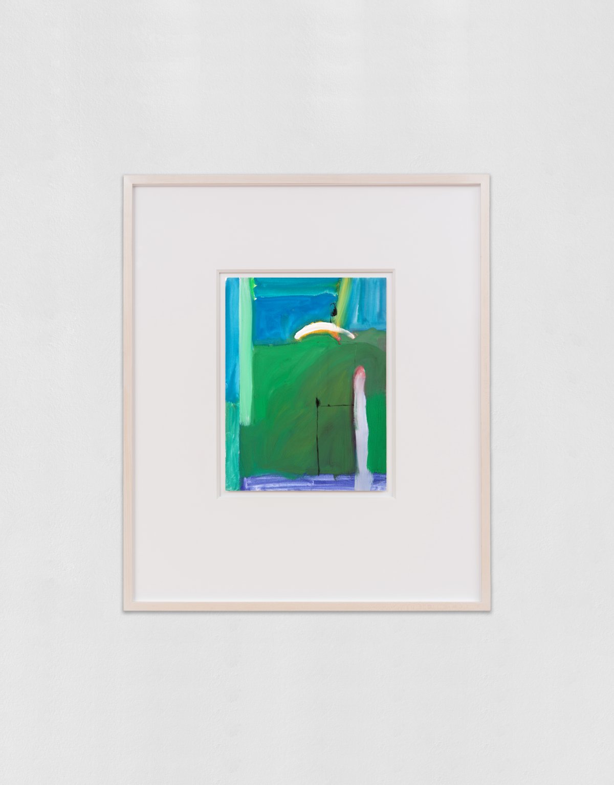 Ilse D'Hollander, Untitled, 1992 