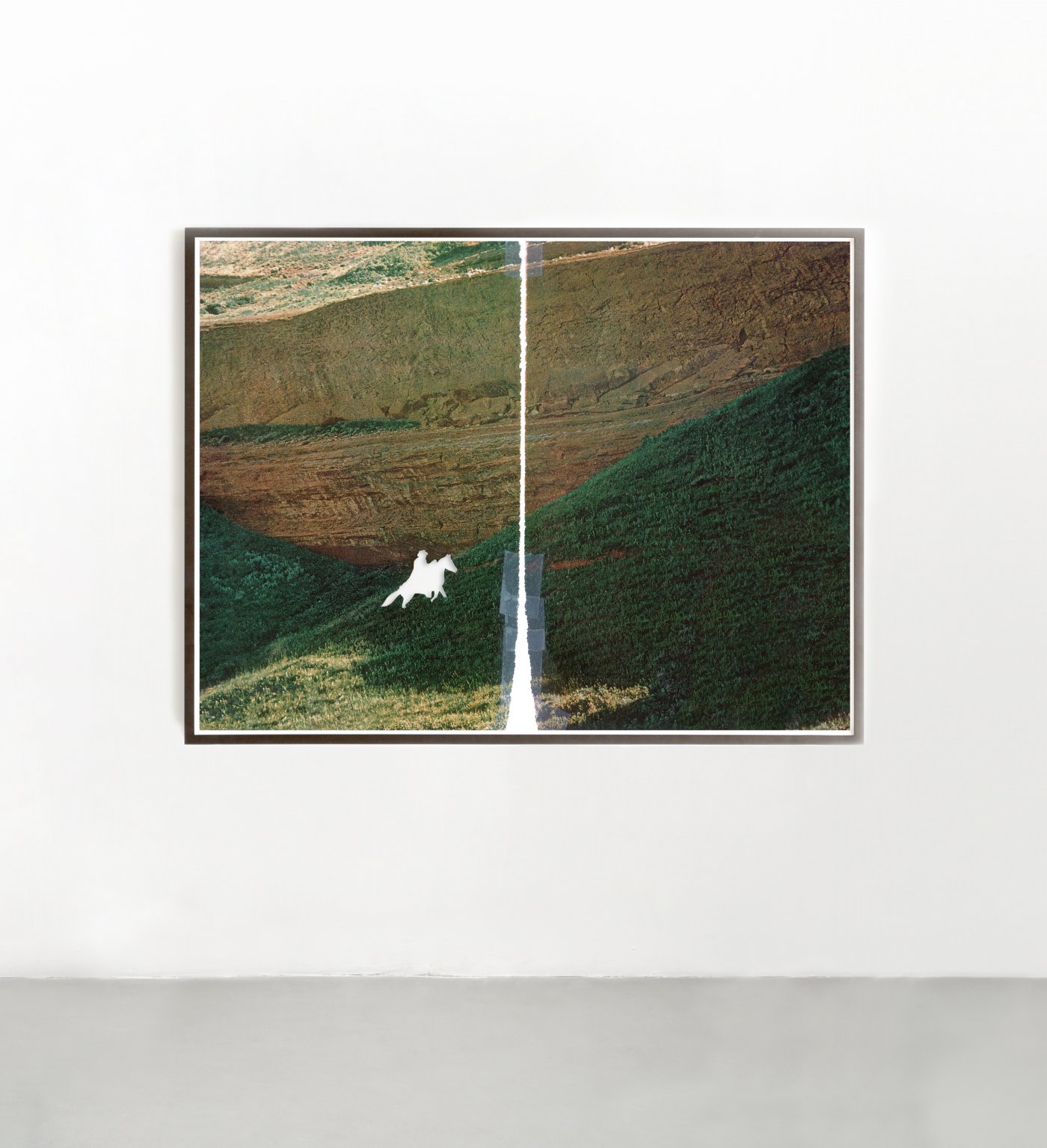Jose Dávila, Untitled (Cowboy), 2023 